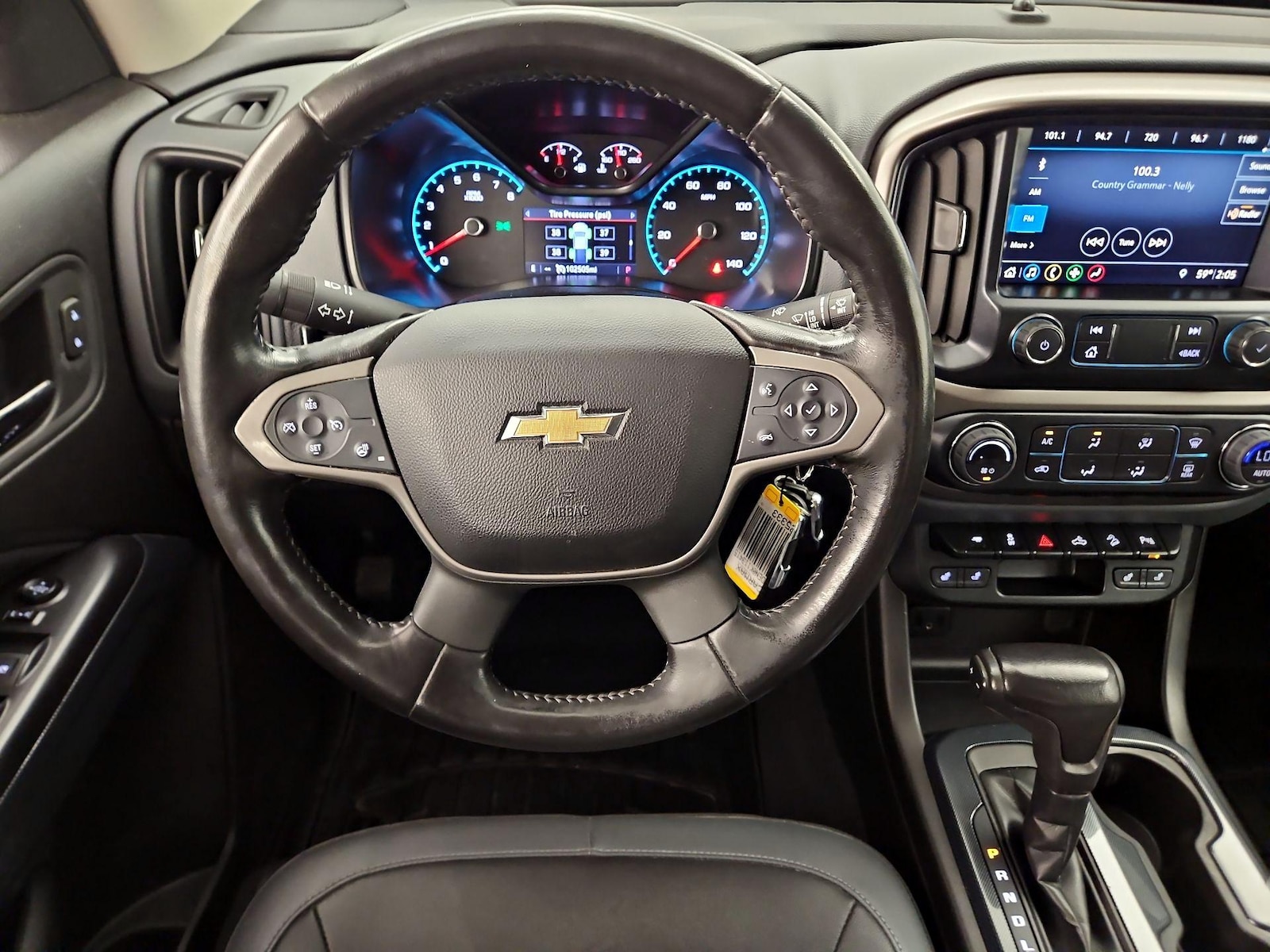 2019 Chevrolet Colorado Z71 - Photo 11