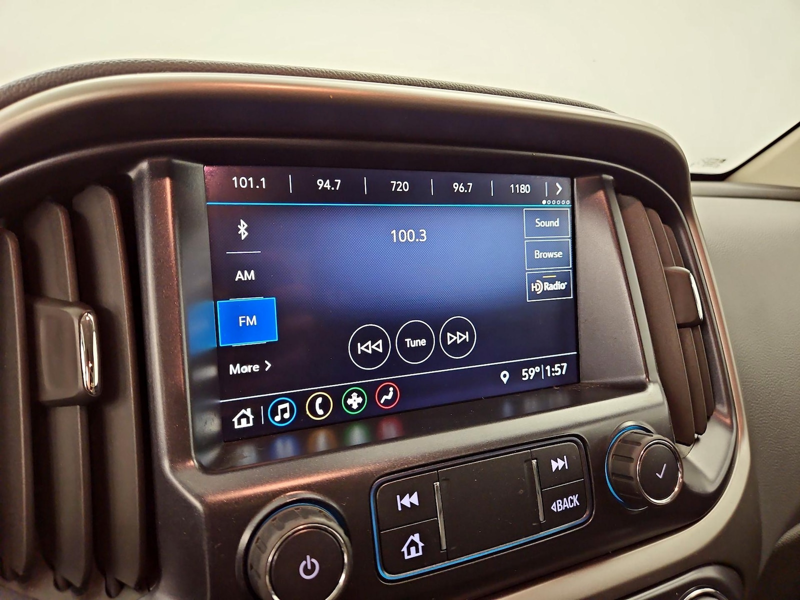 2019 Chevrolet Colorado Z71 - Photo 16