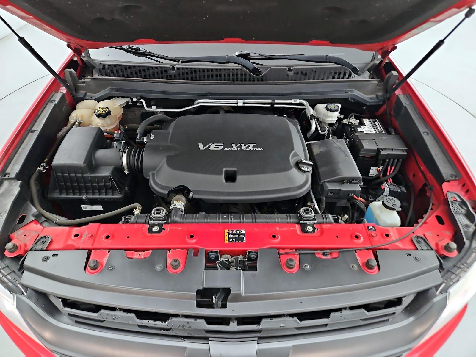 2019 Chevrolet Colorado Z71 - Photo 22