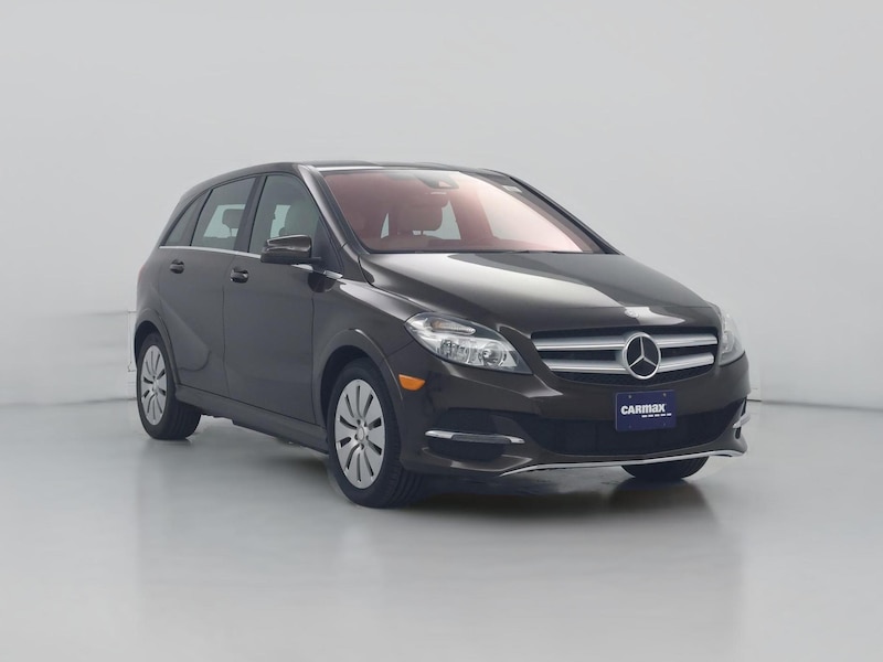 2017 Mercedes-Benz B-Class B 250e -
                  Tinley Park, IL