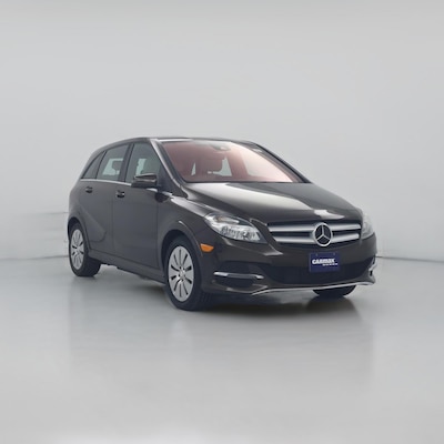 2017 Mercedes-Benz B250e Electric Drive