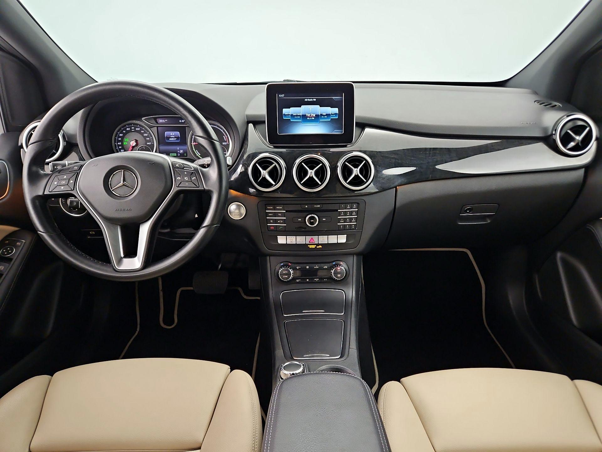 Thumbnail: 2017 Mercedes-Benz B-Class - 9