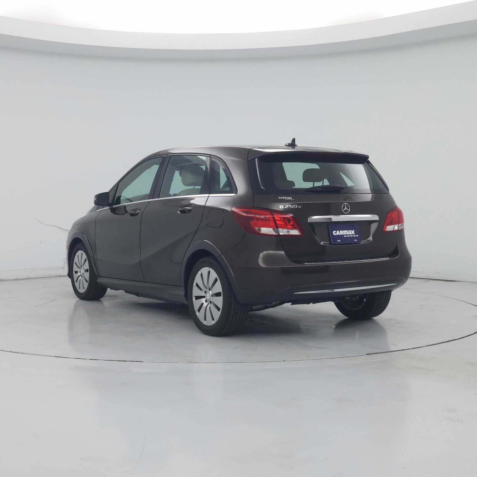 Thumbnail: 2017 Mercedes-Benz B-Class - 2