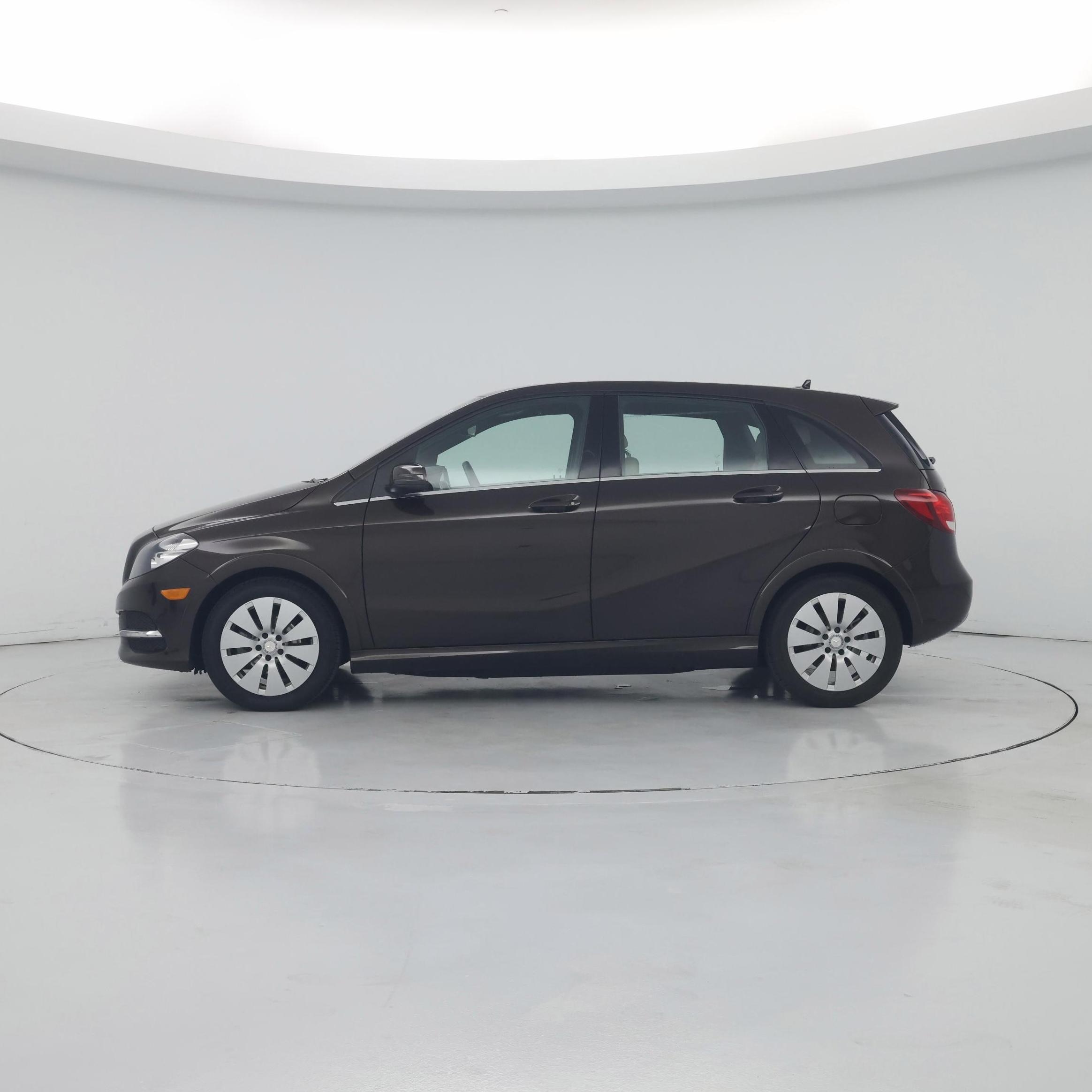 Thumbnail: 2017 Mercedes-Benz B-Class - 3