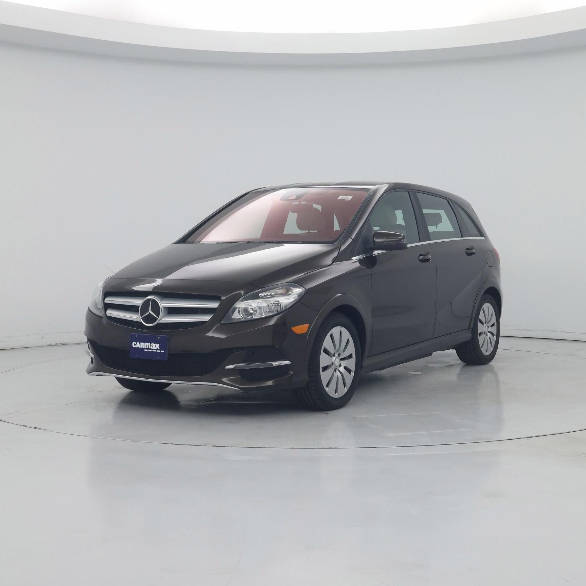 Thumbnail: 2017 Mercedes-Benz B-Class - 4