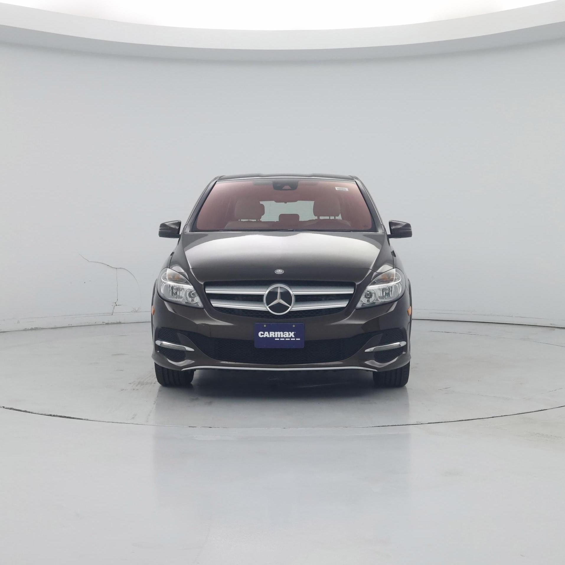 Thumbnail: 2017 Mercedes-Benz B-Class - 5