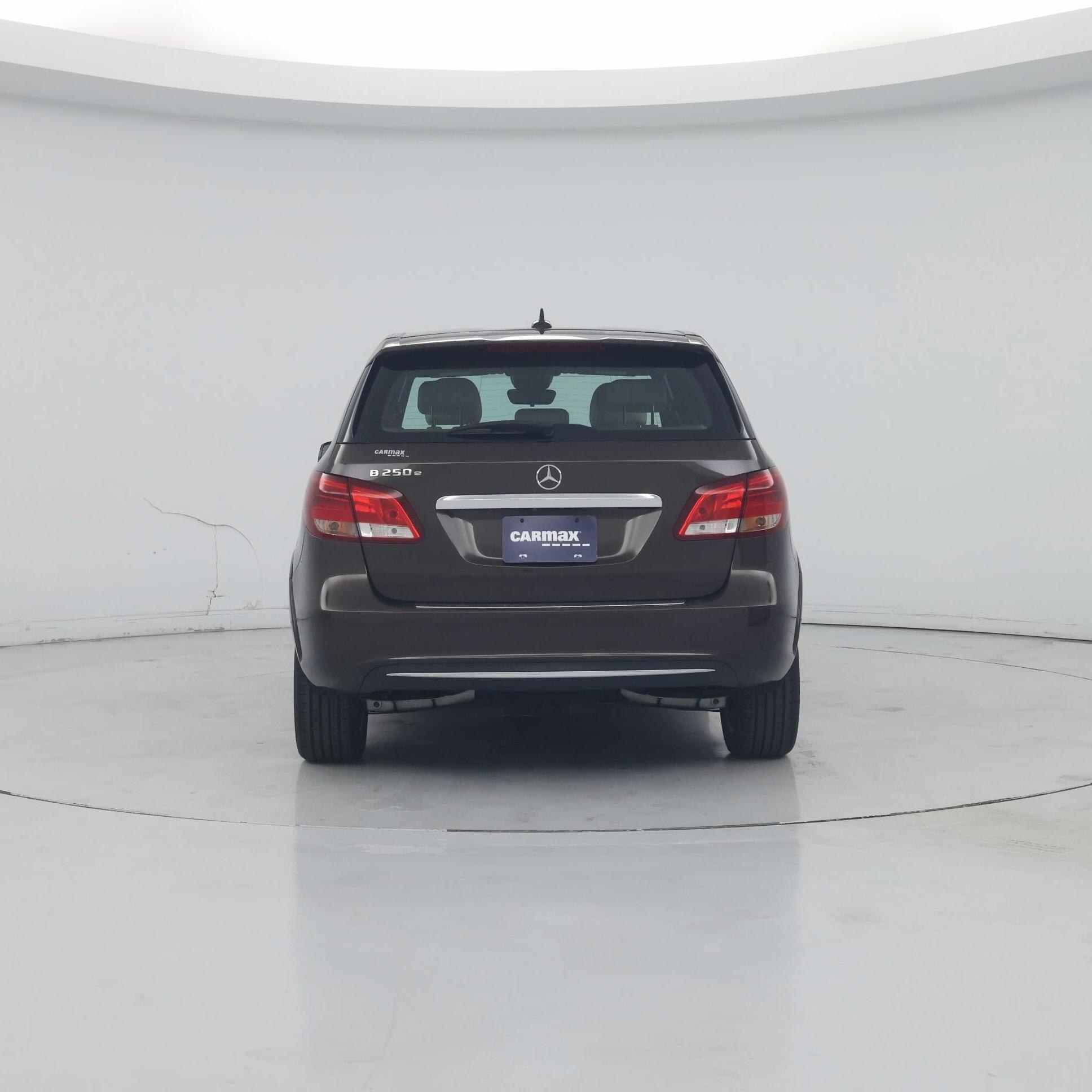 Thumbnail: 2017 Mercedes-Benz B-Class - 6