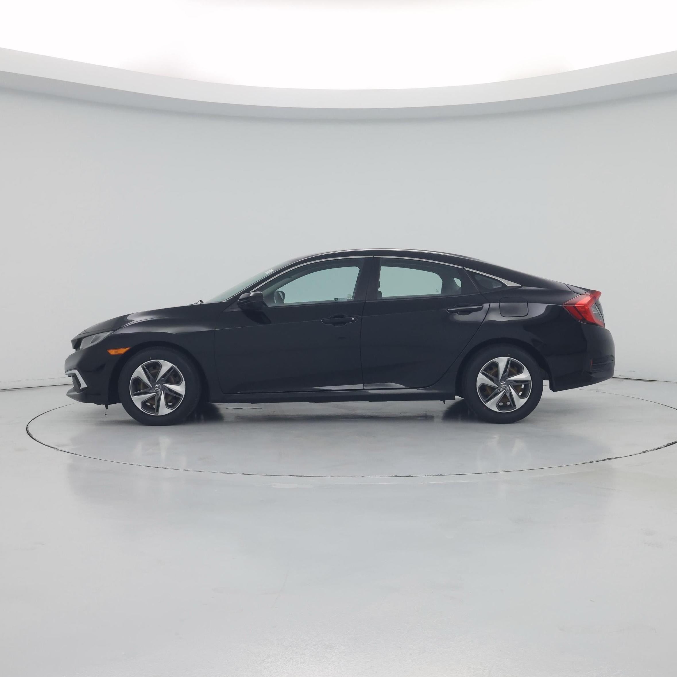Thumbnail: 2019 Honda Civic - 3