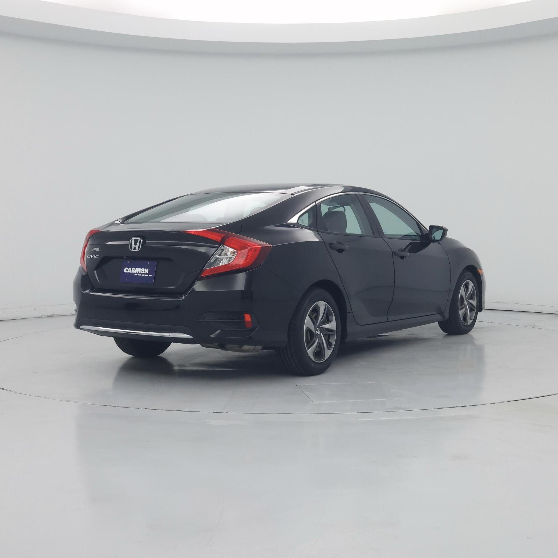 Thumbnail: 2019 Honda Civic - 8