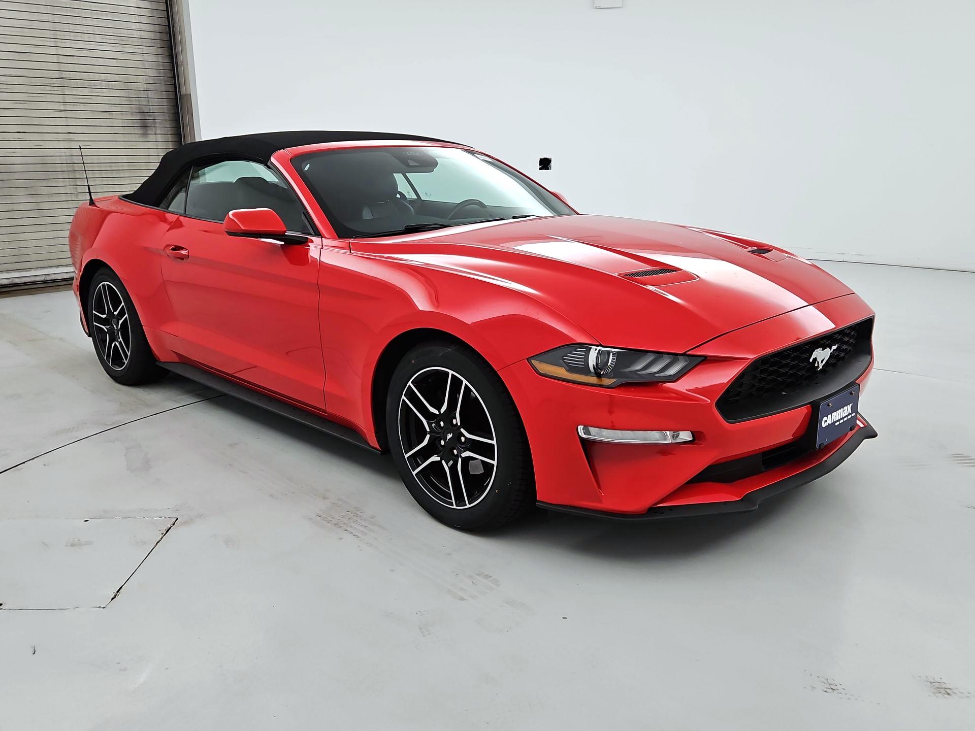 Thumbnail: 2021 Ford Mustang - 1