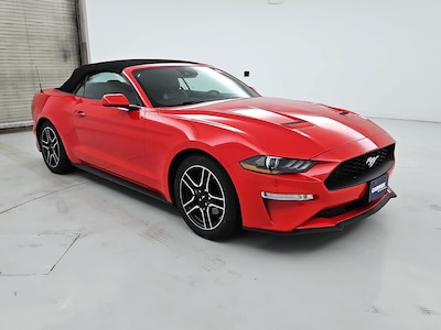 2021 Ford Mustang Ecoboost Premium