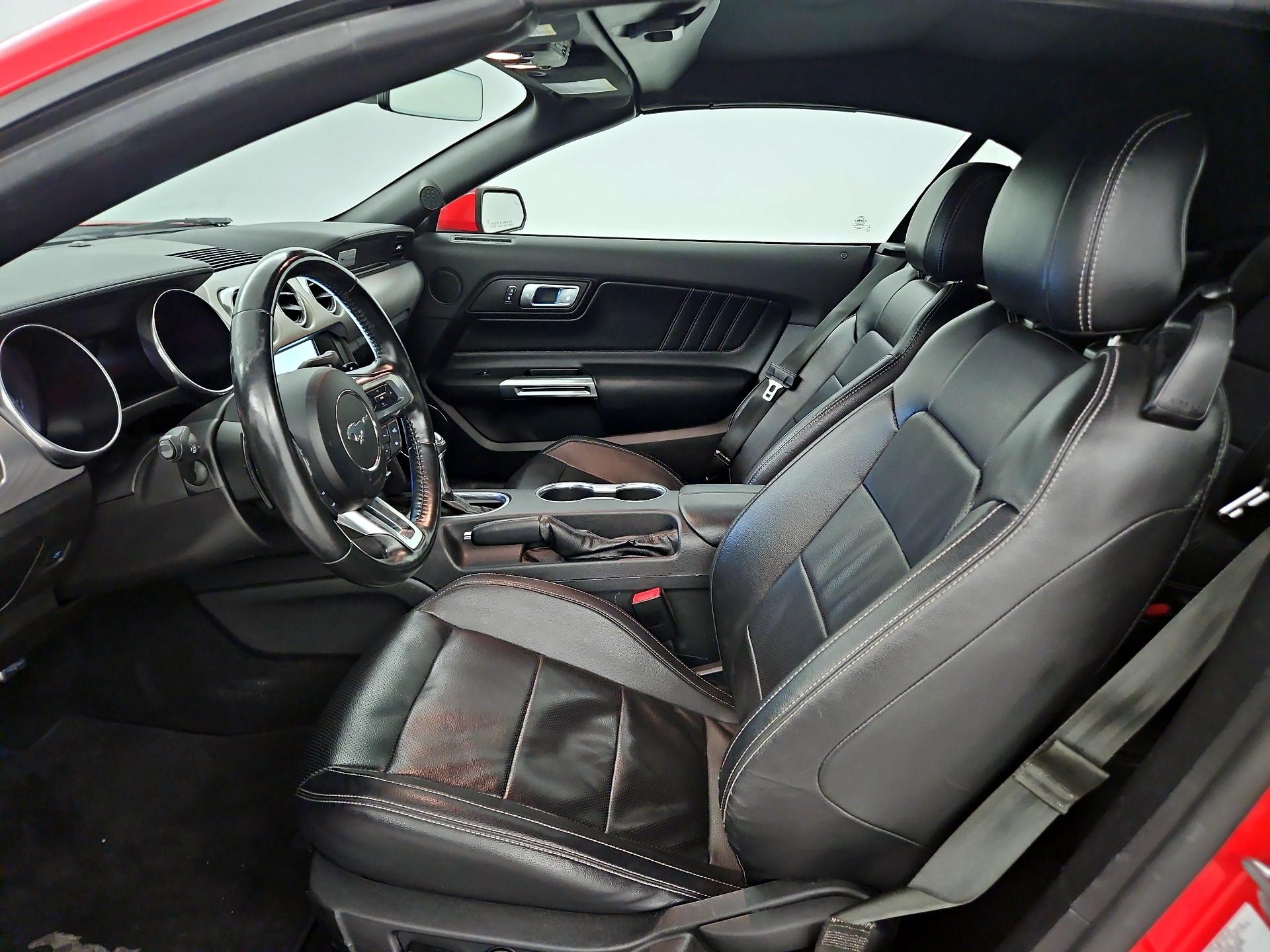 Thumbnail: 2021 Ford Mustang - 9