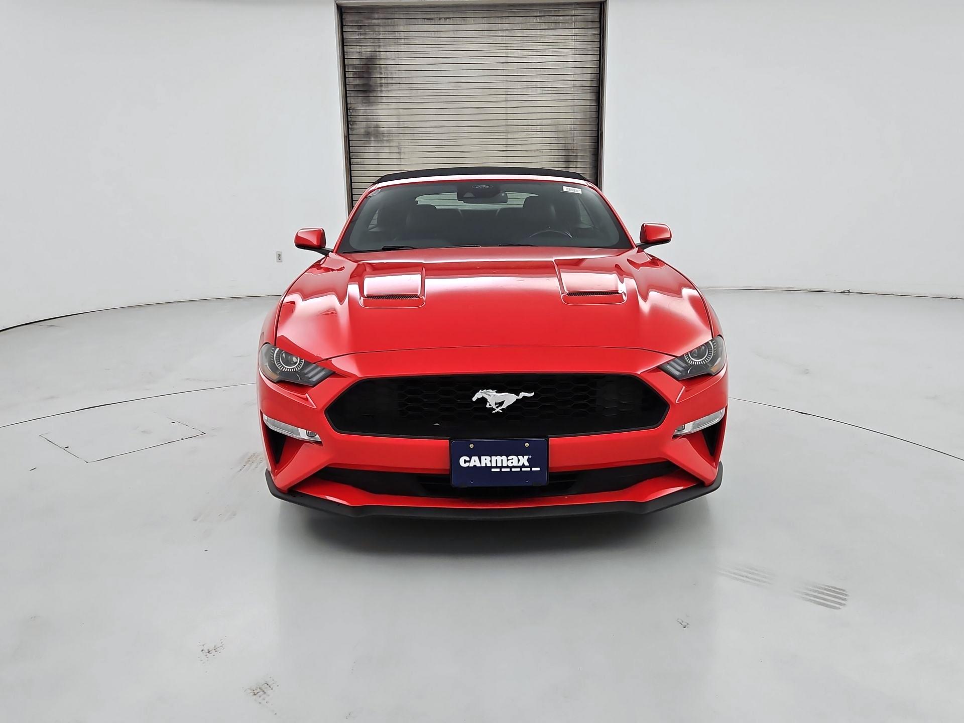 Thumbnail: 2021 Ford Mustang - 2