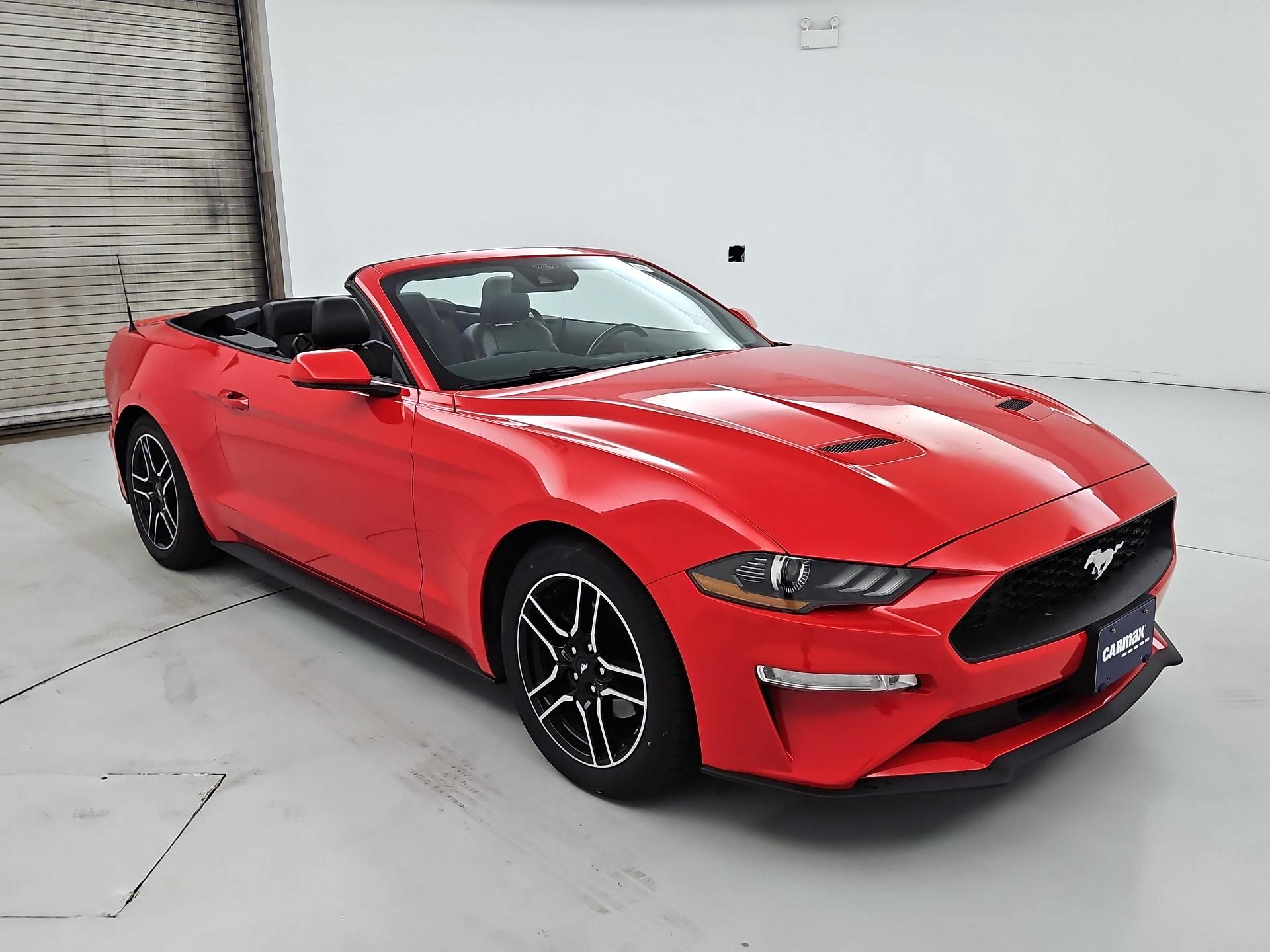 Thumbnail: 2021 Ford Mustang - 20