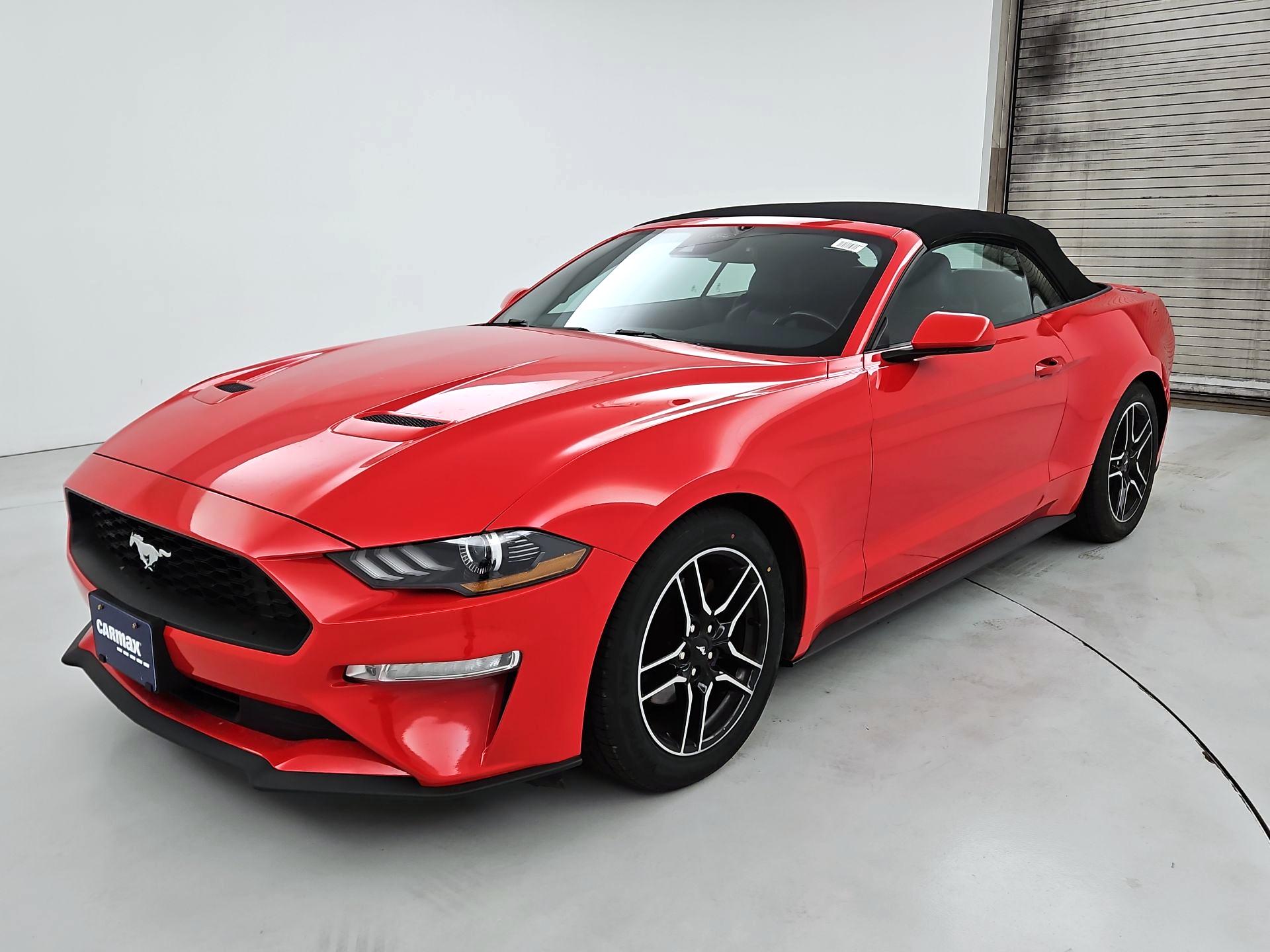 Thumbnail: 2021 Ford Mustang - 3