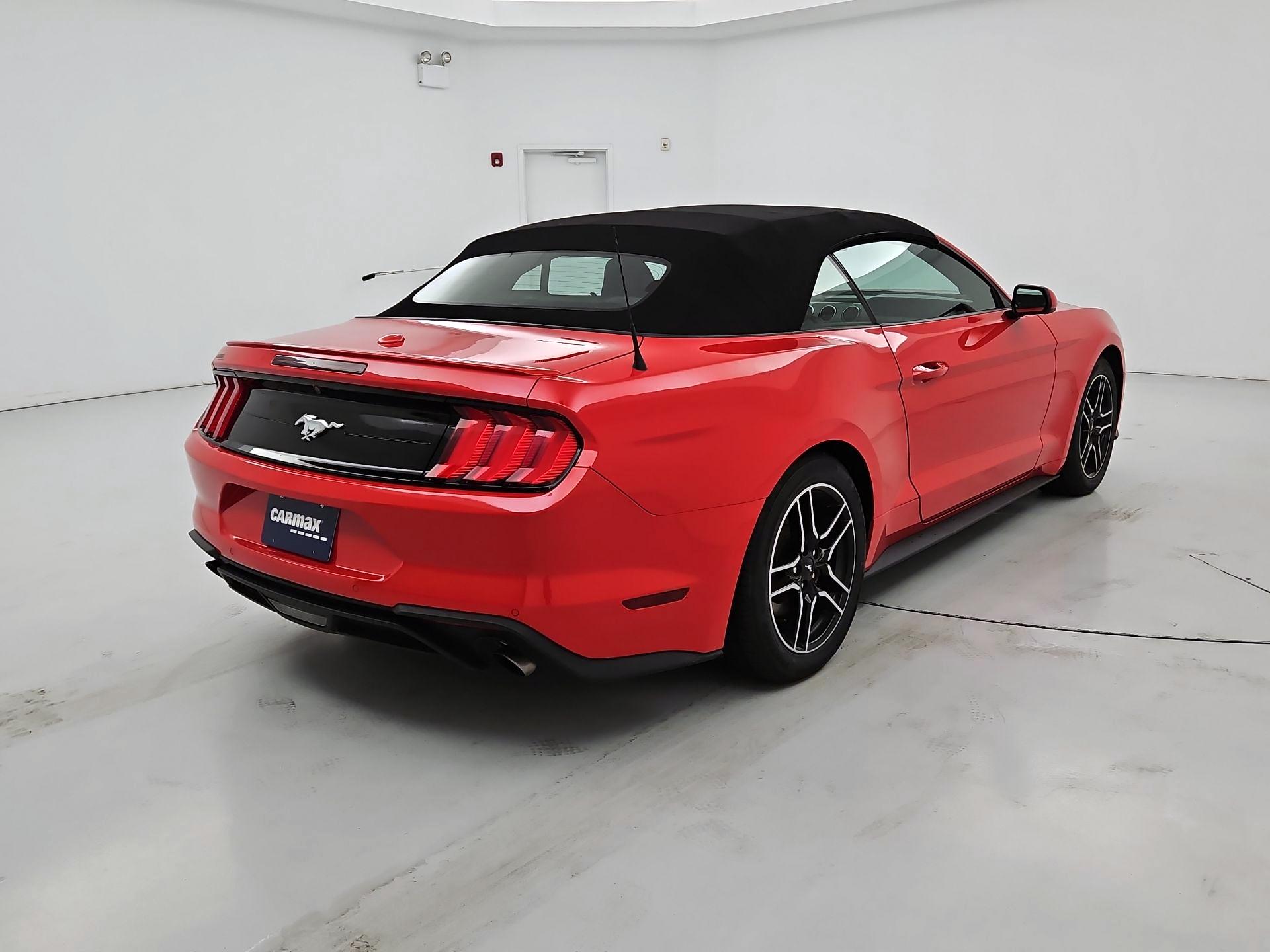 Thumbnail: 2021 Ford Mustang - 5