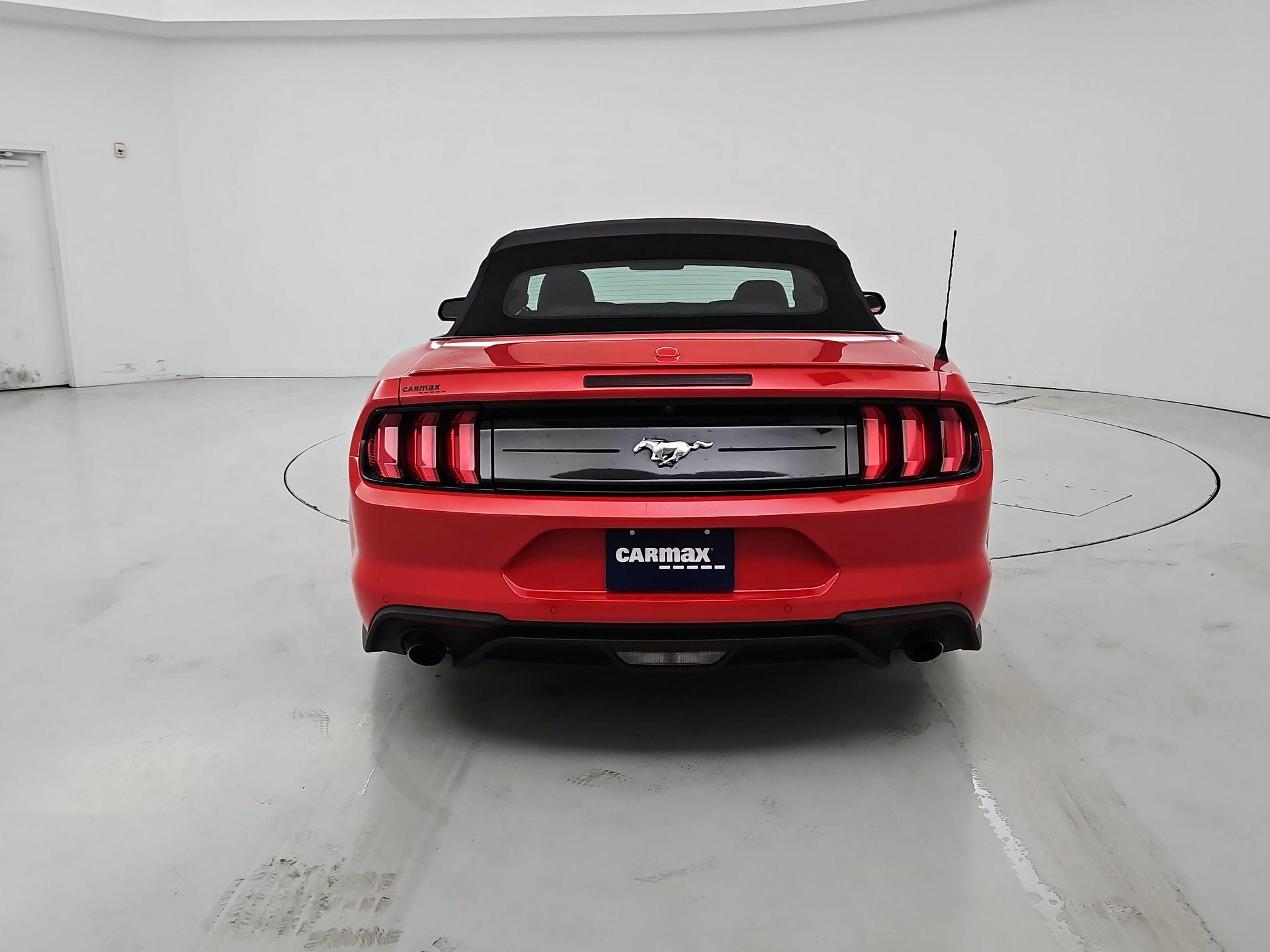 Thumbnail: 2021 Ford Mustang - 6