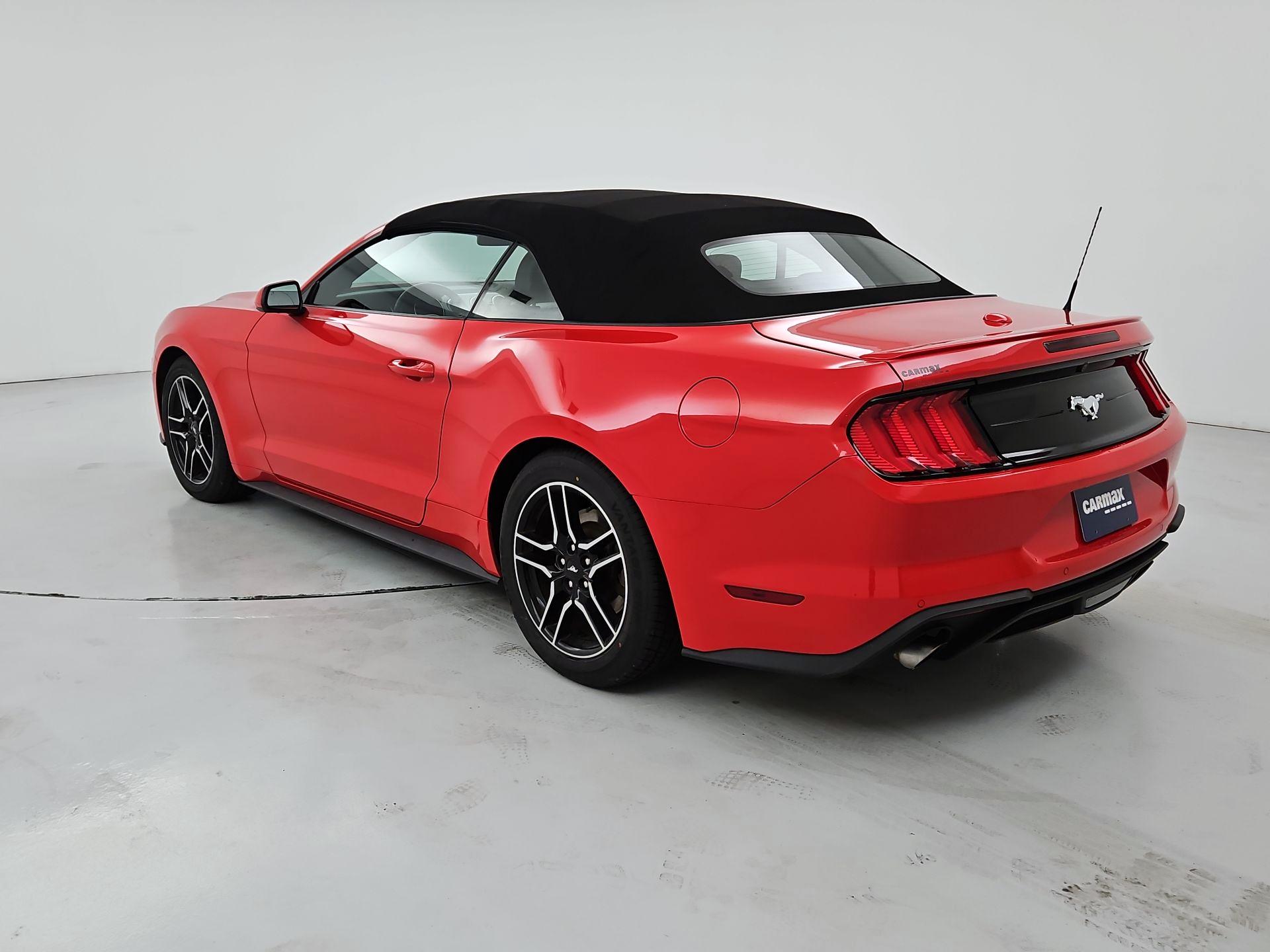 Thumbnail: 2021 Ford Mustang - 7