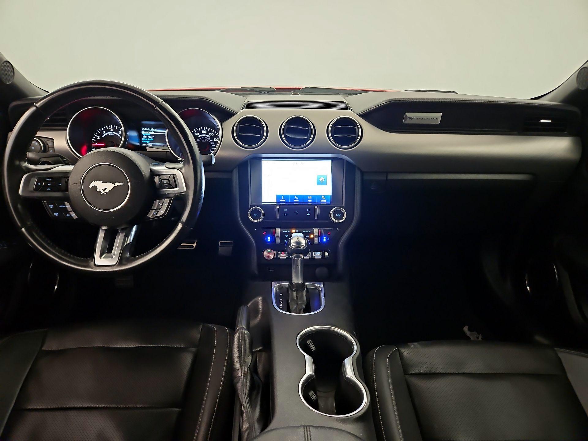 Thumbnail: 2021 Ford Mustang - 8