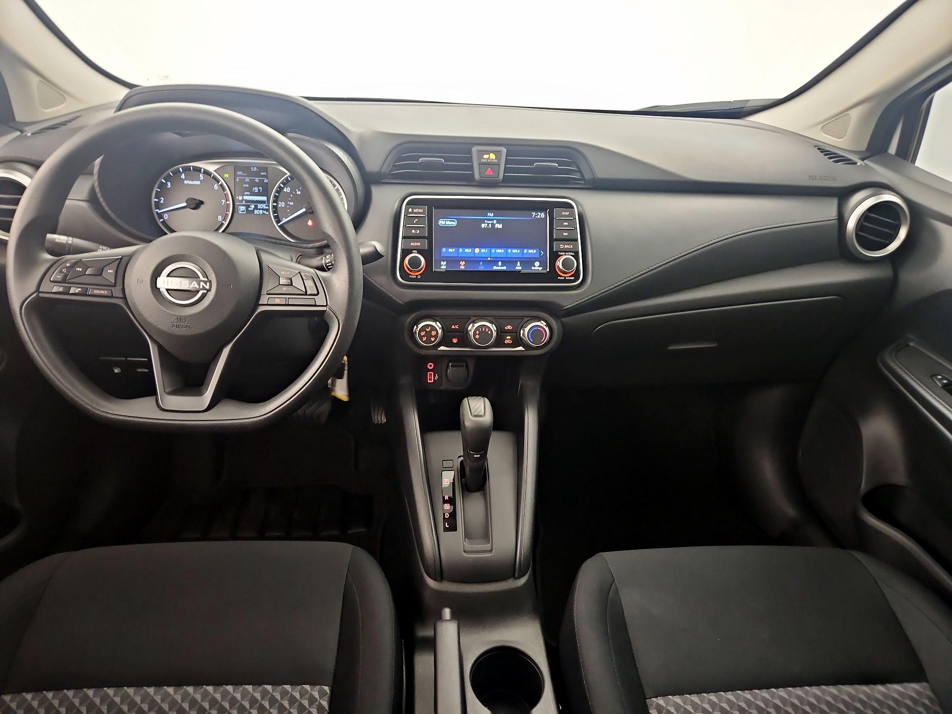 Thumbnail: 2024 Nissan Versa - 9