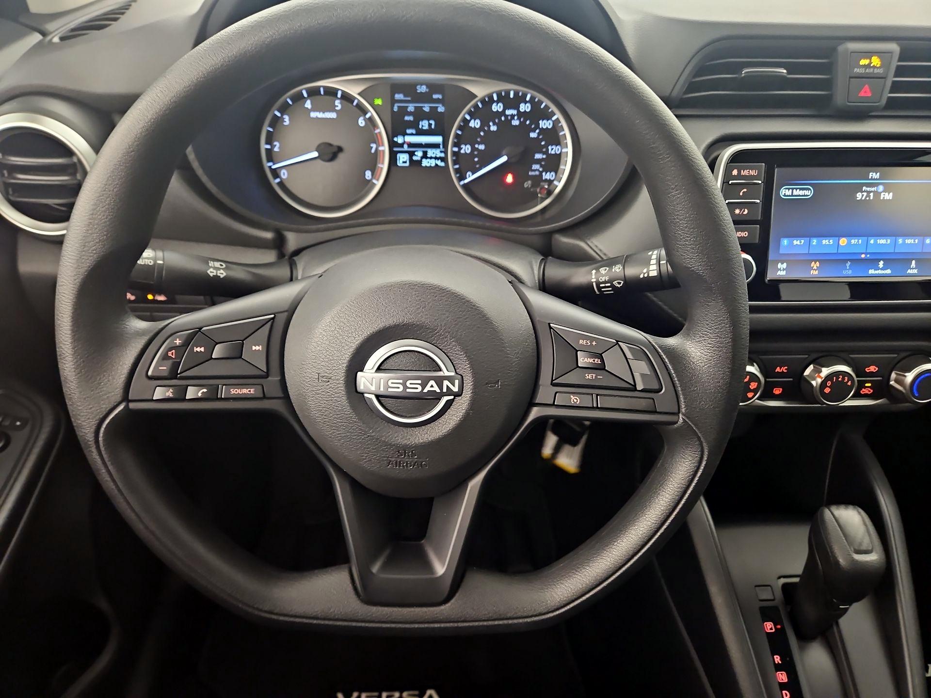 Thumbnail: 2024 Nissan Versa - 10