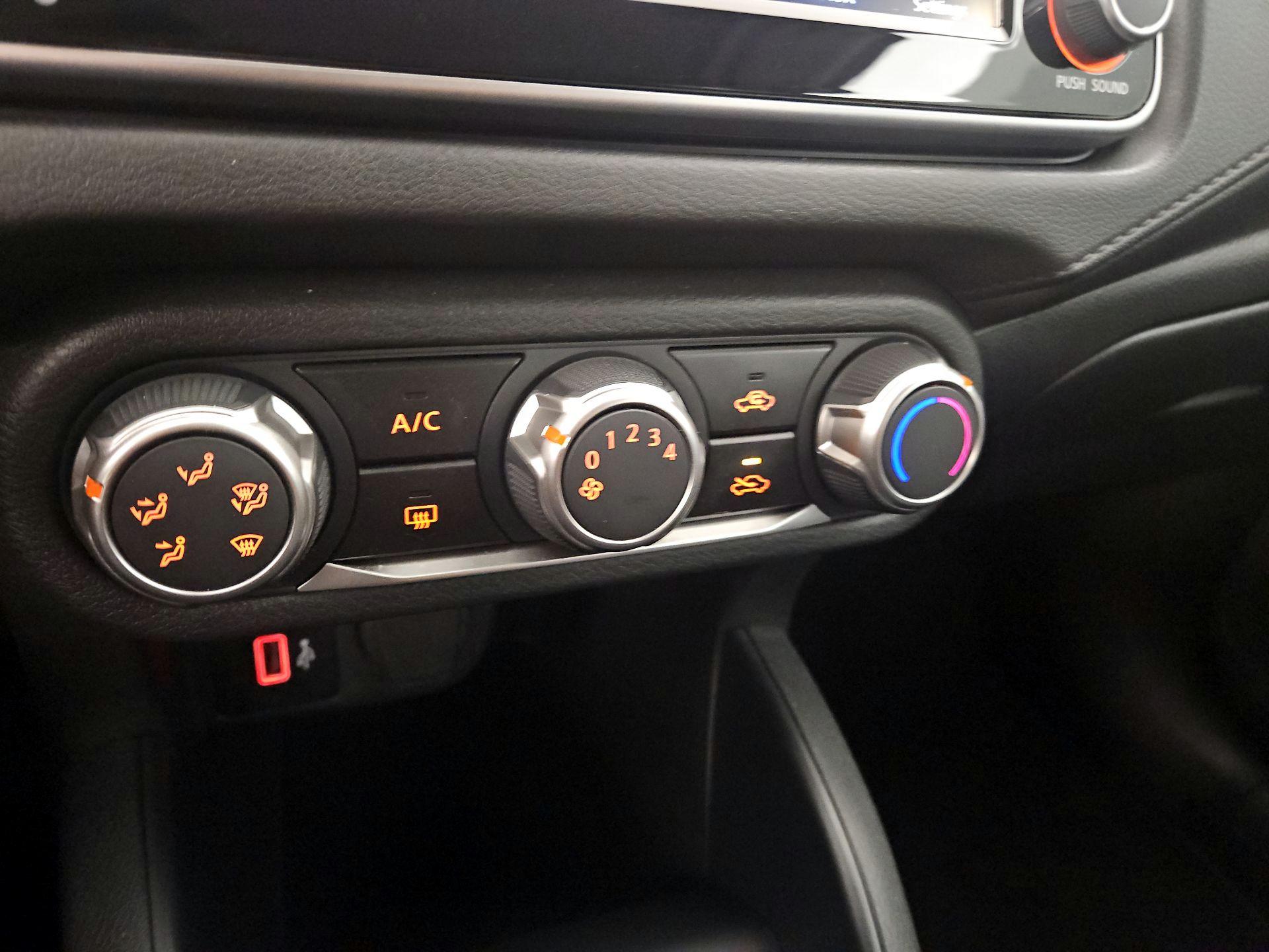 Thumbnail: 2024 Nissan Versa - 16