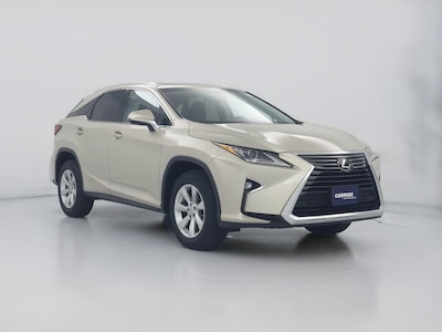 2016 Lexus RX 350