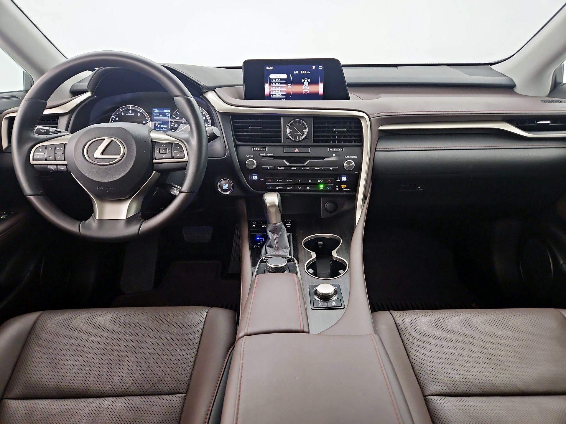 Thumbnail: 2016 Lexus RX - 9