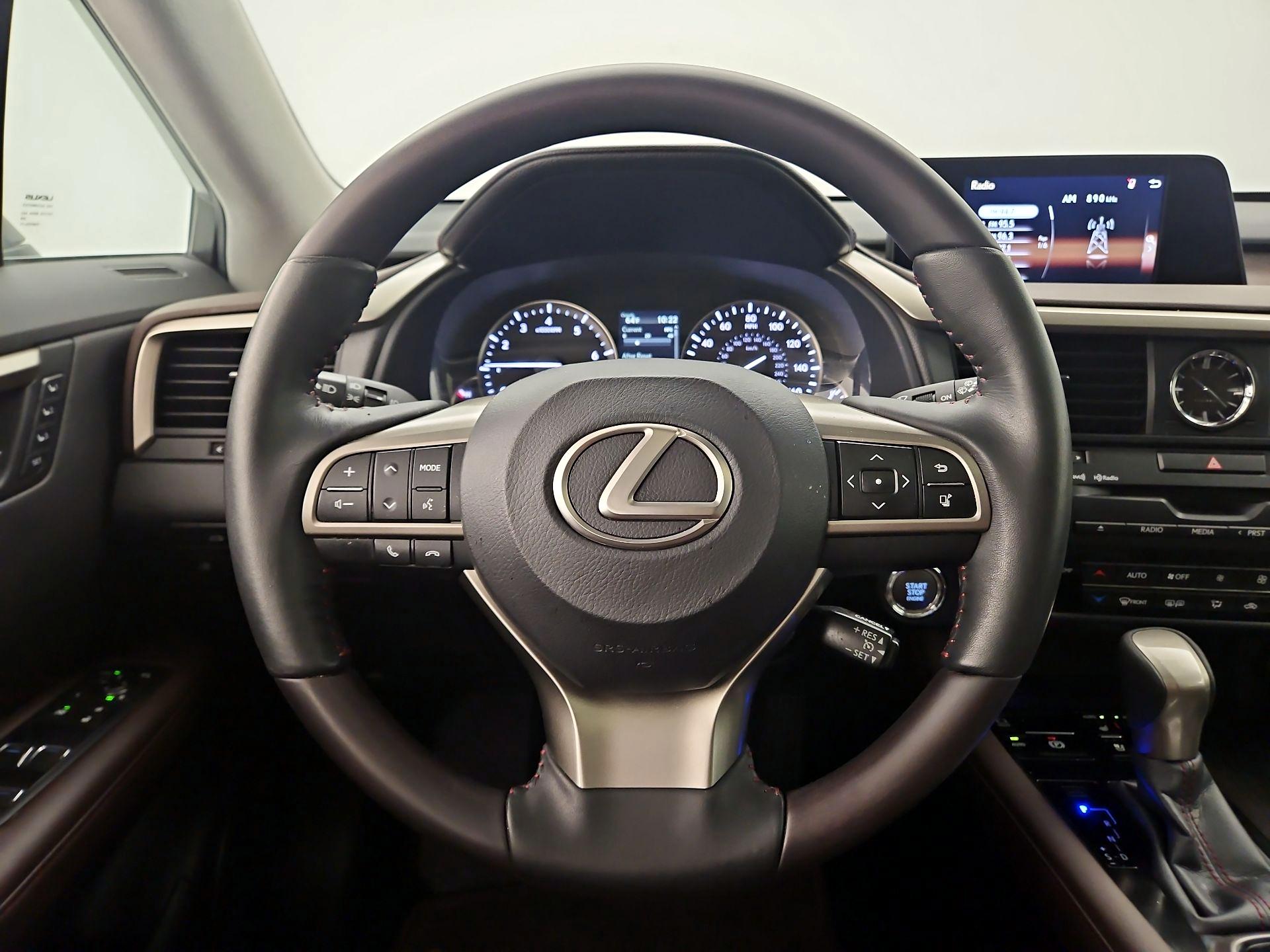 Thumbnail: 2016 Lexus RX - 10