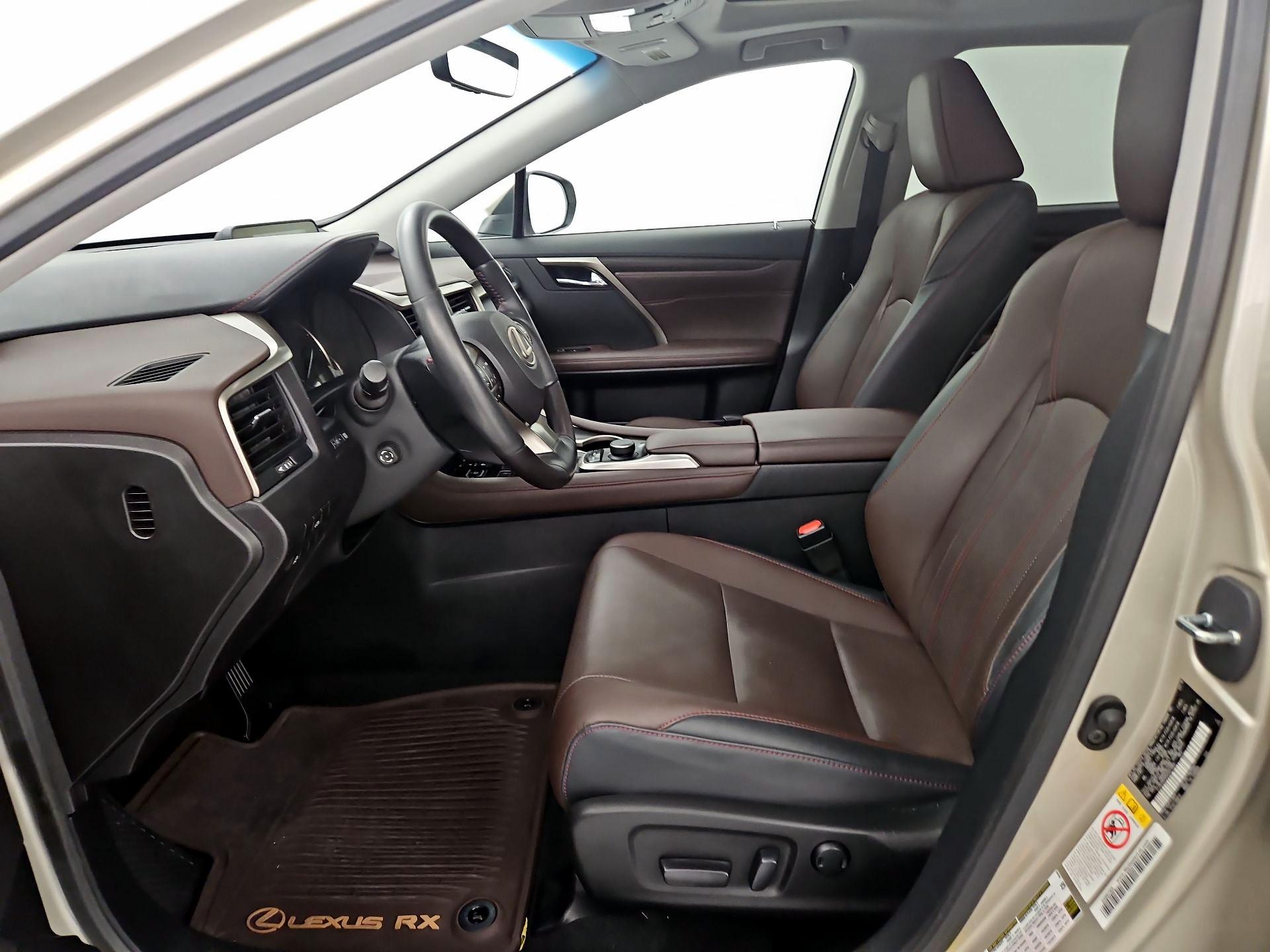 Thumbnail: 2016 Lexus RX - 11