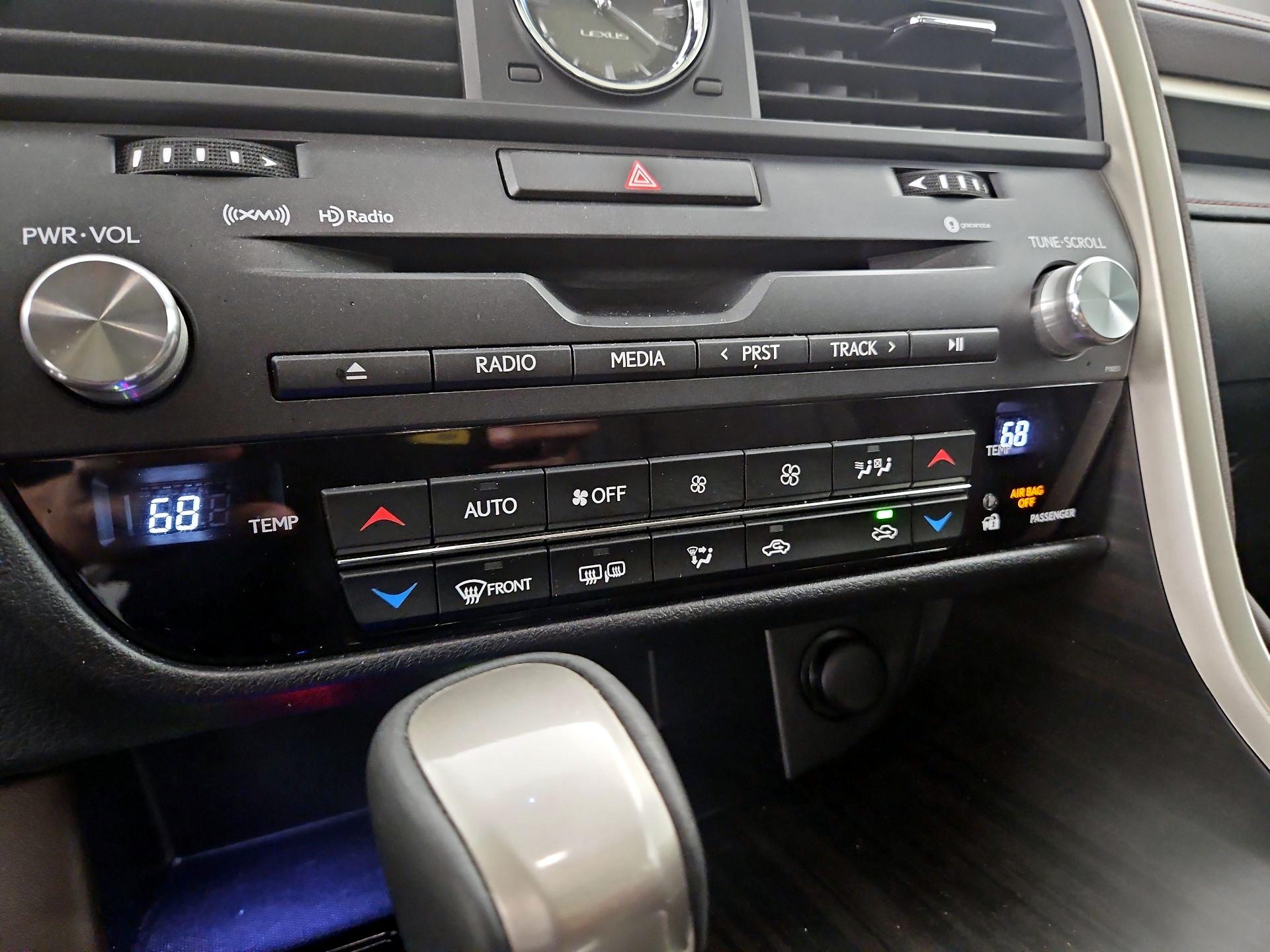 Thumbnail: 2016 Lexus RX - 16