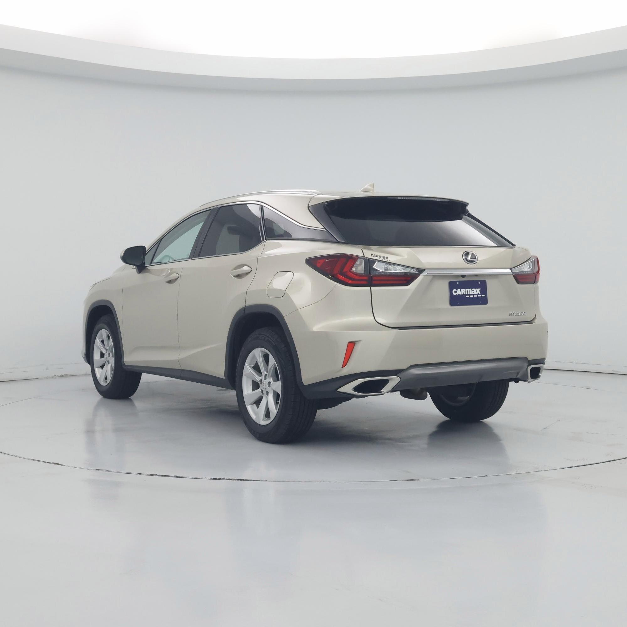 Thumbnail: 2016 Lexus RX - 2