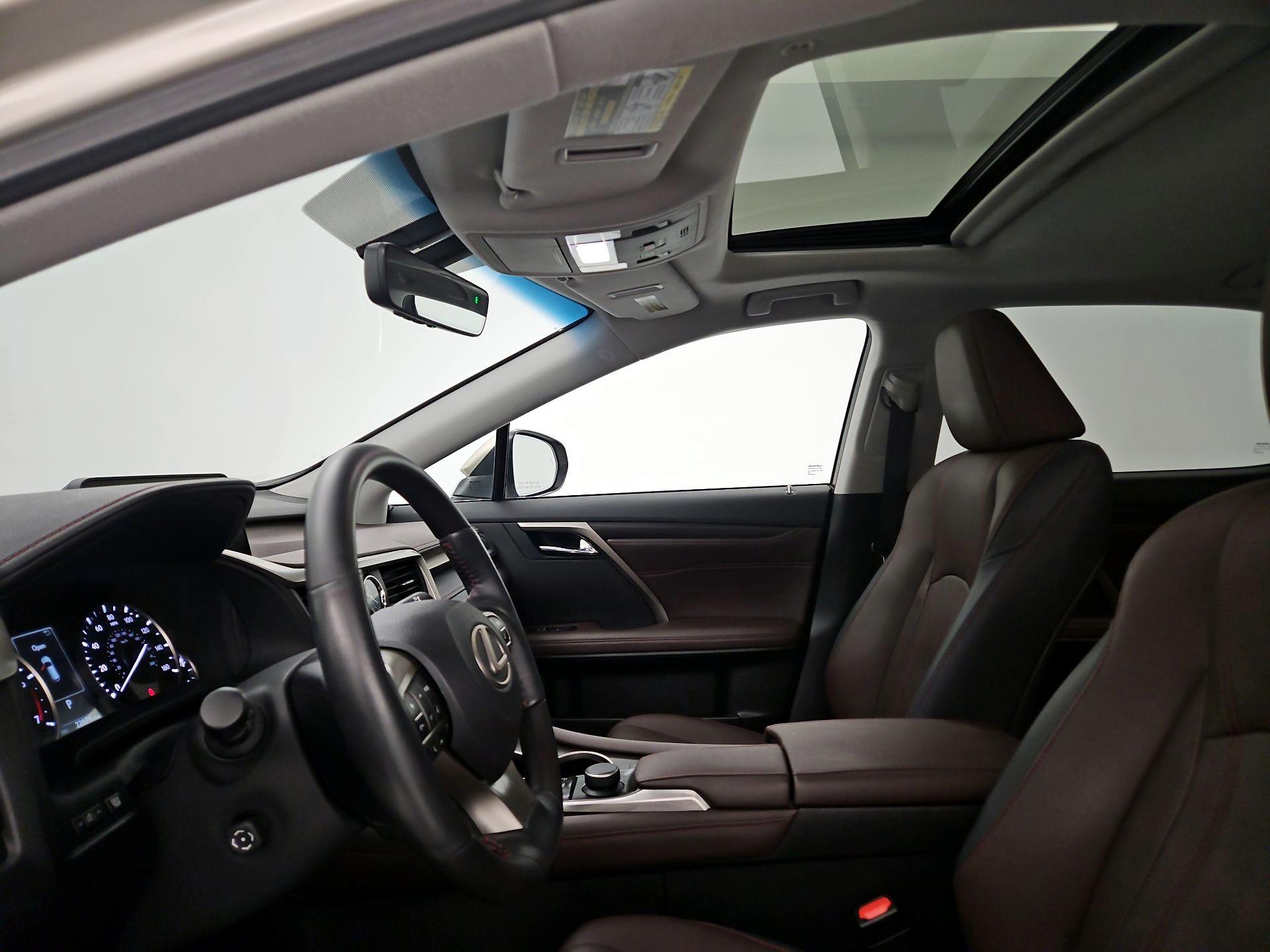 Thumbnail: 2016 Lexus RX - 19