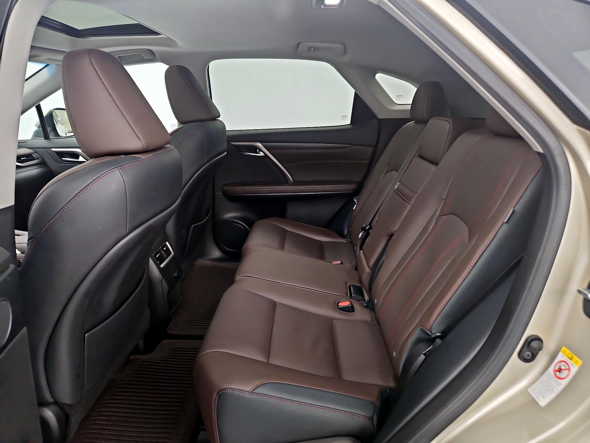 Thumbnail: 2016 Lexus RX - 20