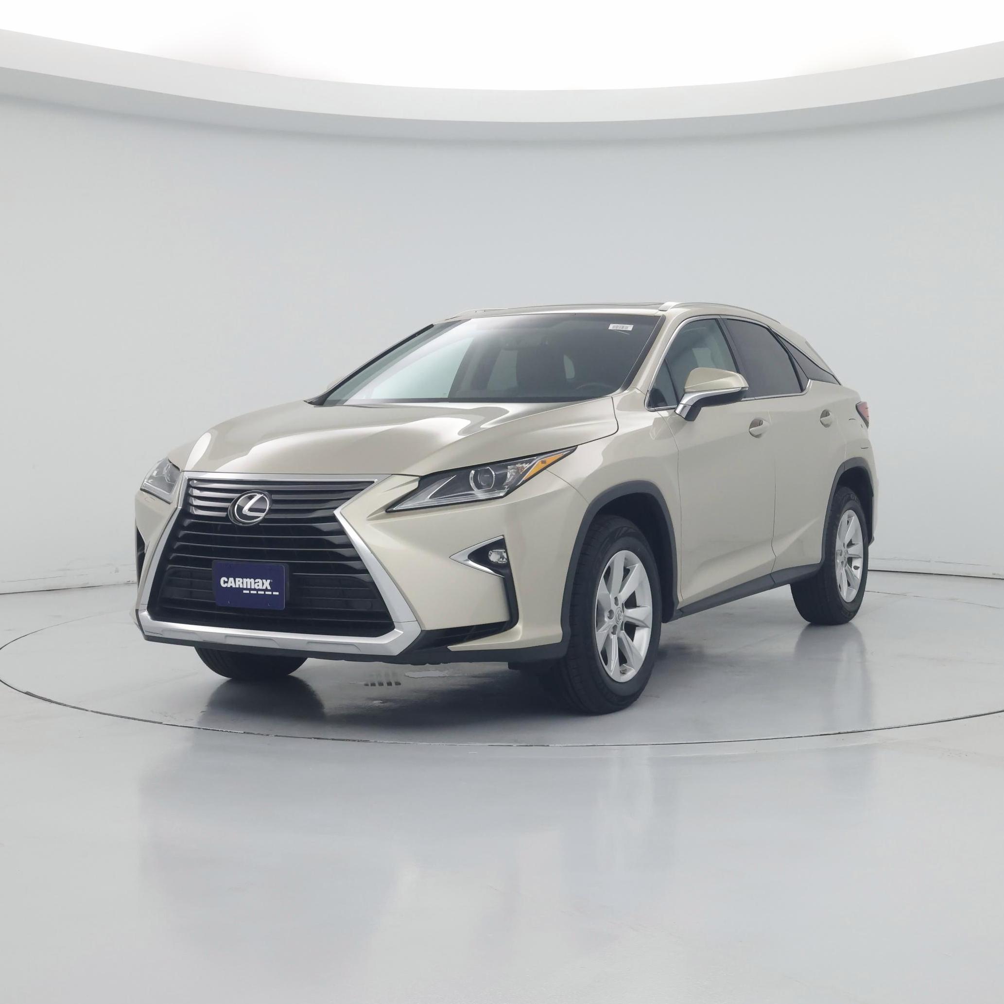 Thumbnail: 2016 Lexus RX - 4