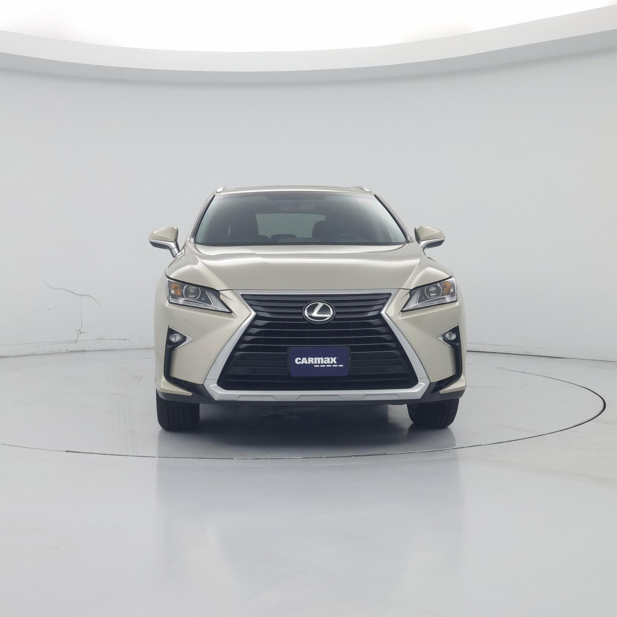 Thumbnail: 2016 Lexus RX - 5