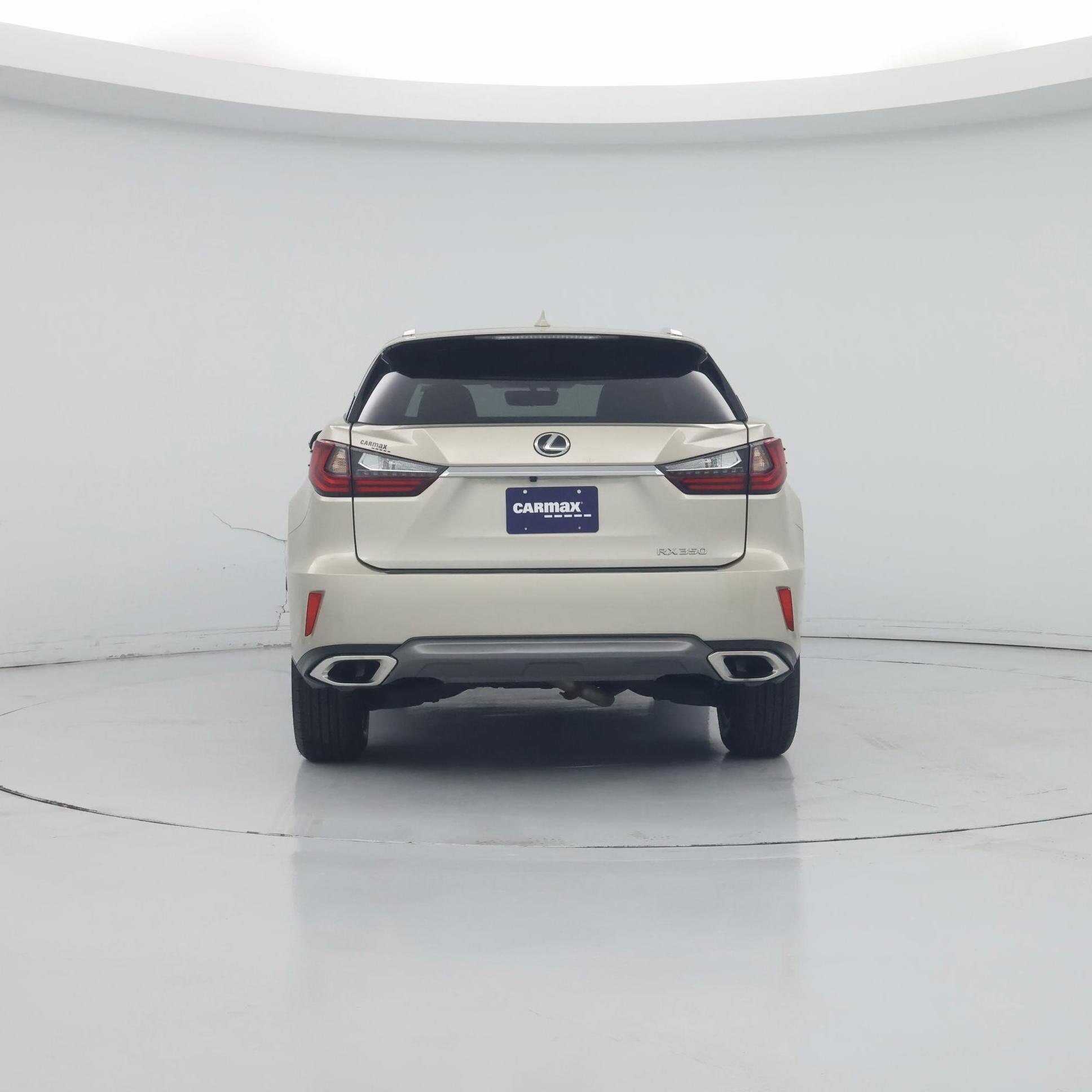 Thumbnail: 2016 Lexus RX - 6