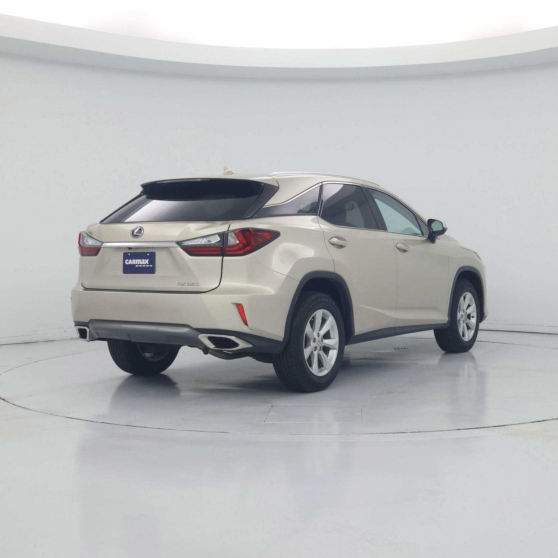 Thumbnail: 2016 Lexus RX - 8
