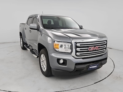 2020 GMC Canyon SLE