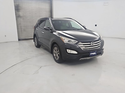 2015 Hyundai Santa Fe Sport