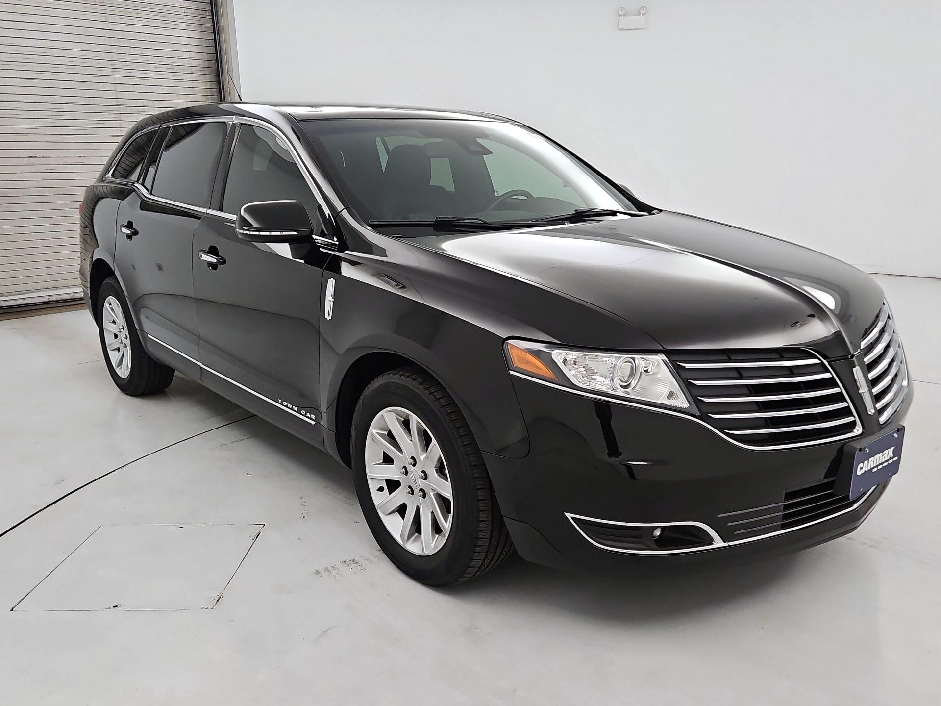 Thumbnail: 2019 Lincoln MKT - 1