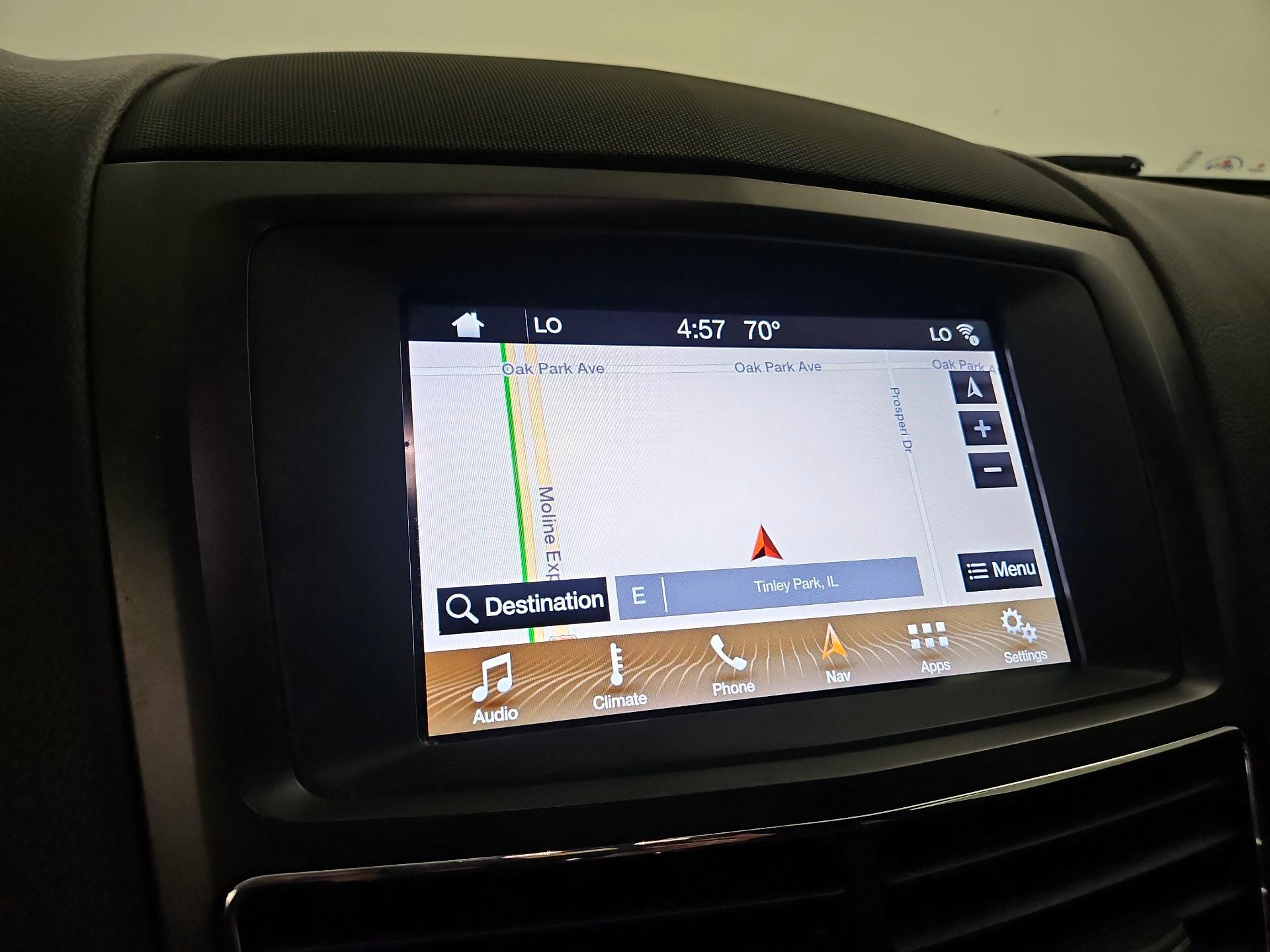 Thumbnail: 2019 Lincoln MKT - 12