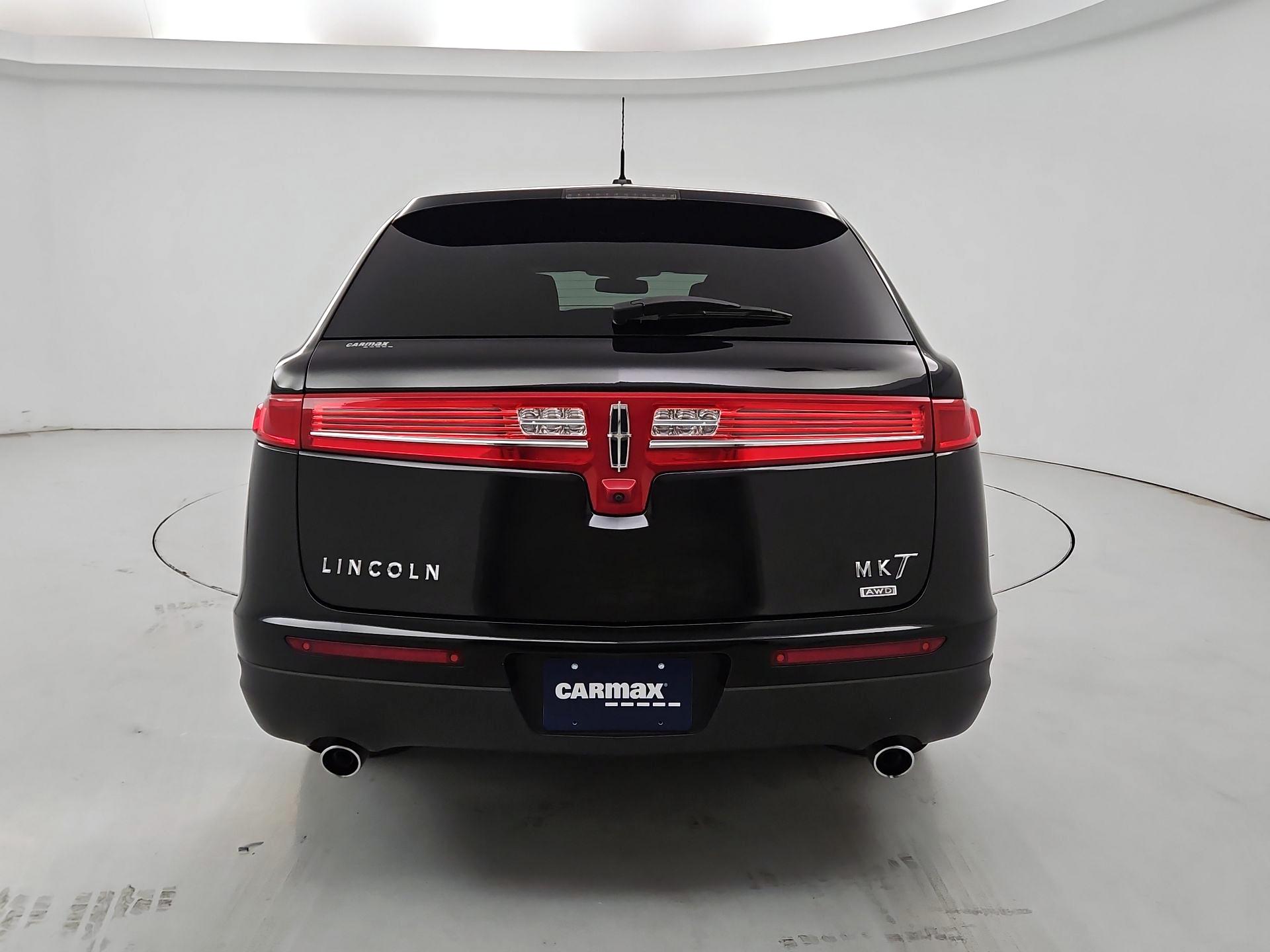 Thumbnail: 2019 Lincoln MKT - 6