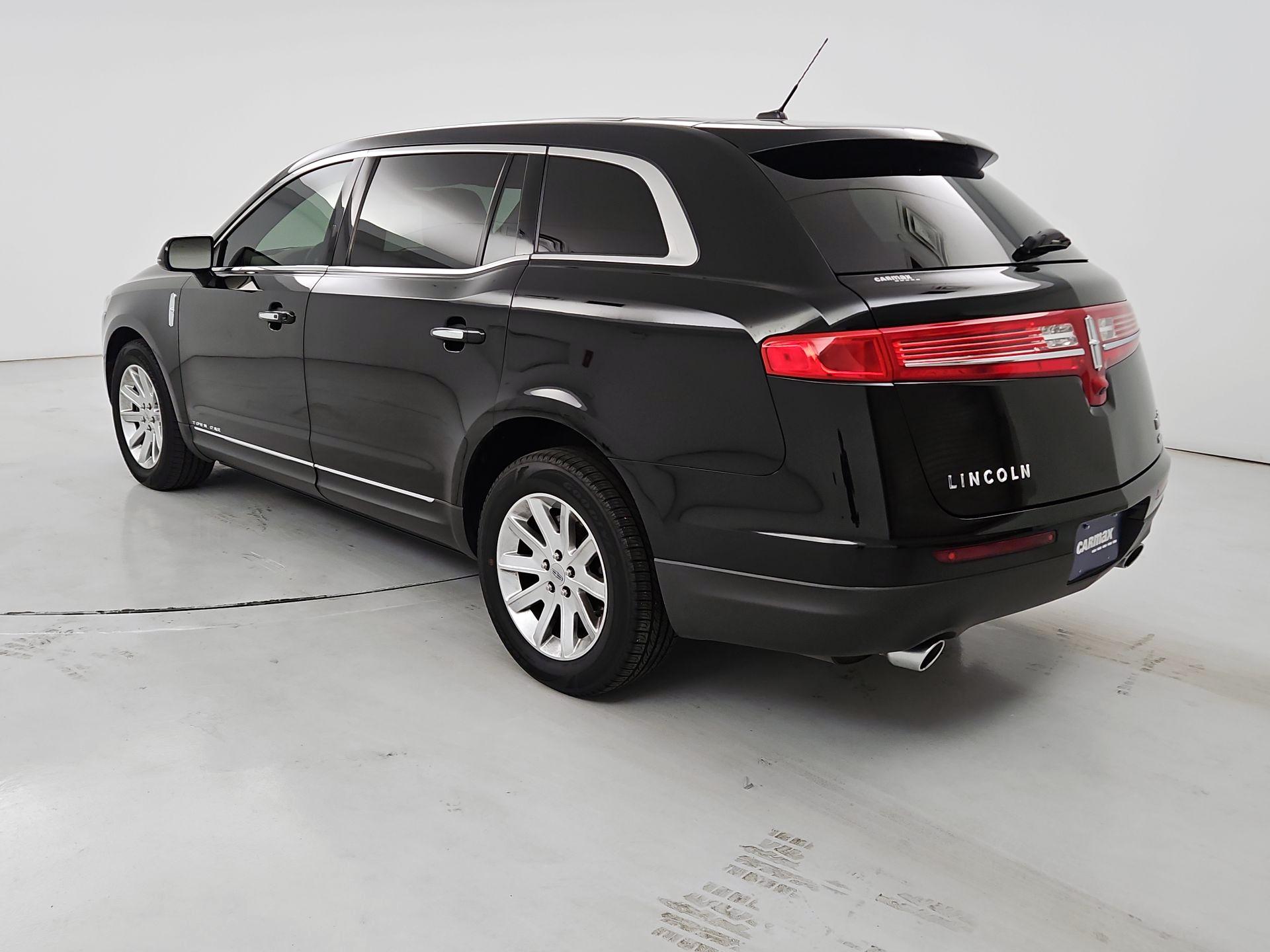 Thumbnail: 2019 Lincoln MKT - 7