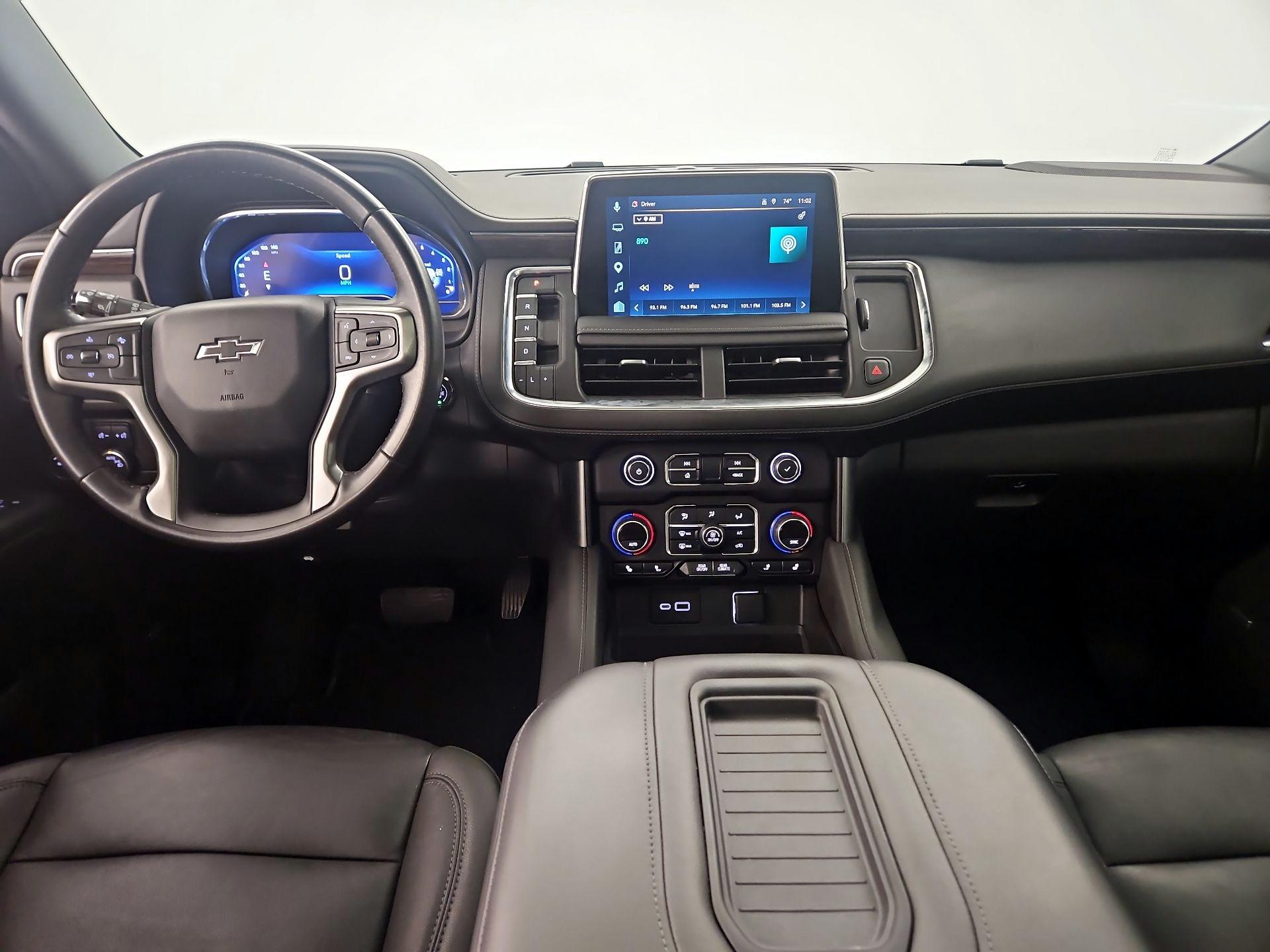 Thumbnail: 2023 Chevrolet Tahoe - 8