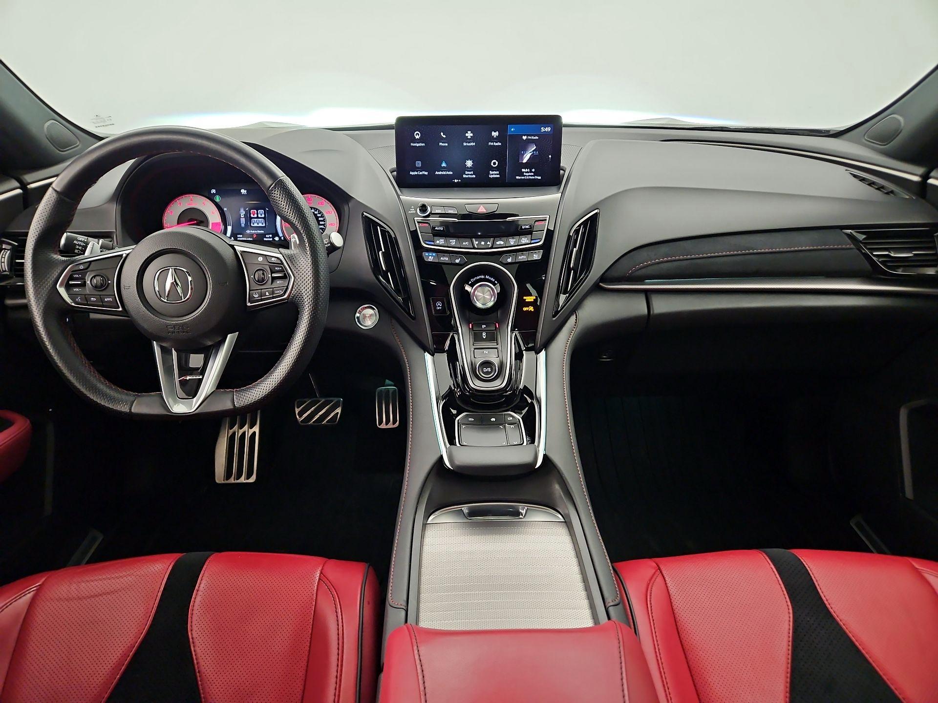 Thumbnail: 2023 Acura RDX - 9