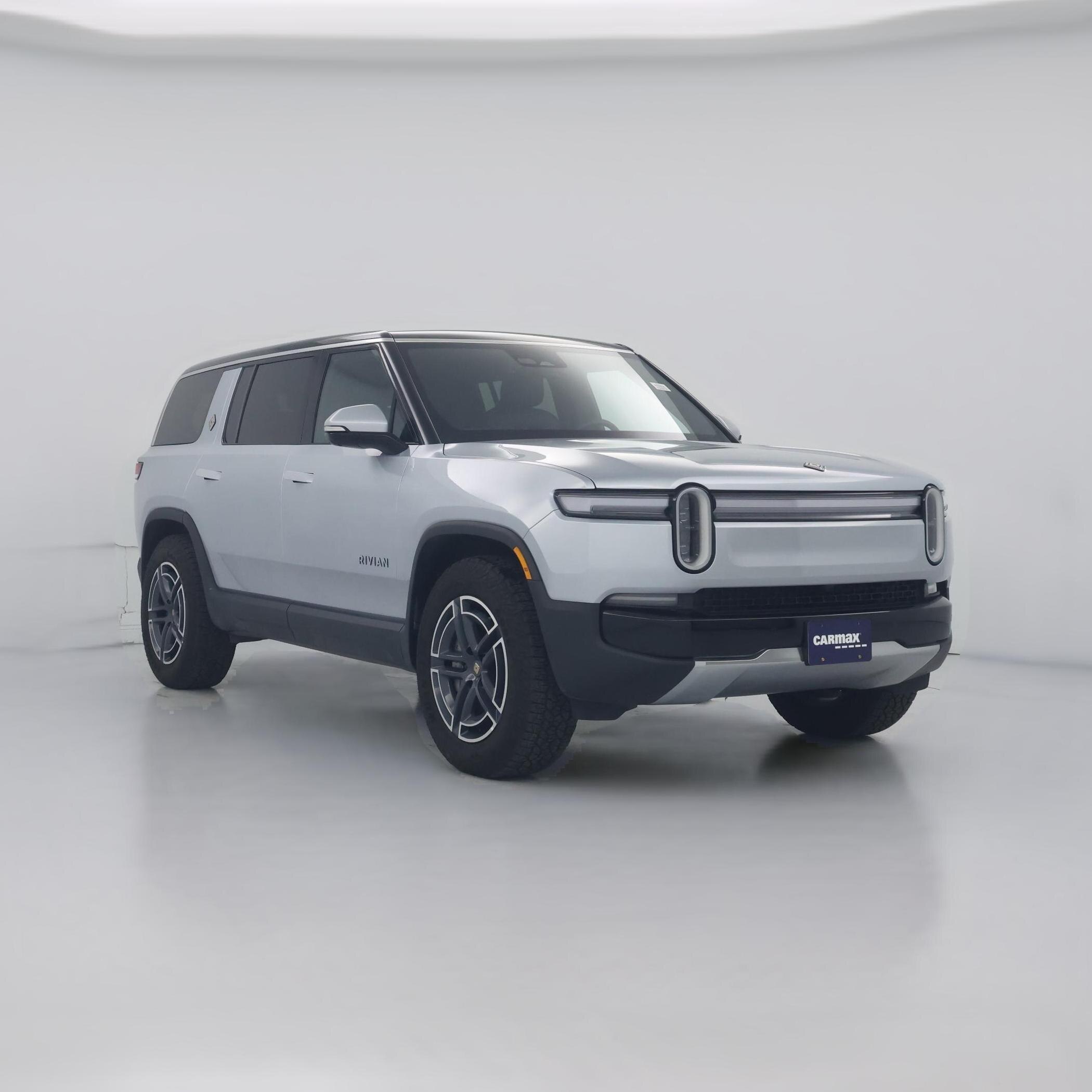 Thumbnail: 2026 Rivian R1S - 1