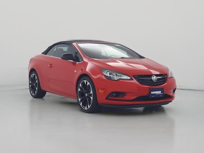2018 Buick Cascada Sport Touring