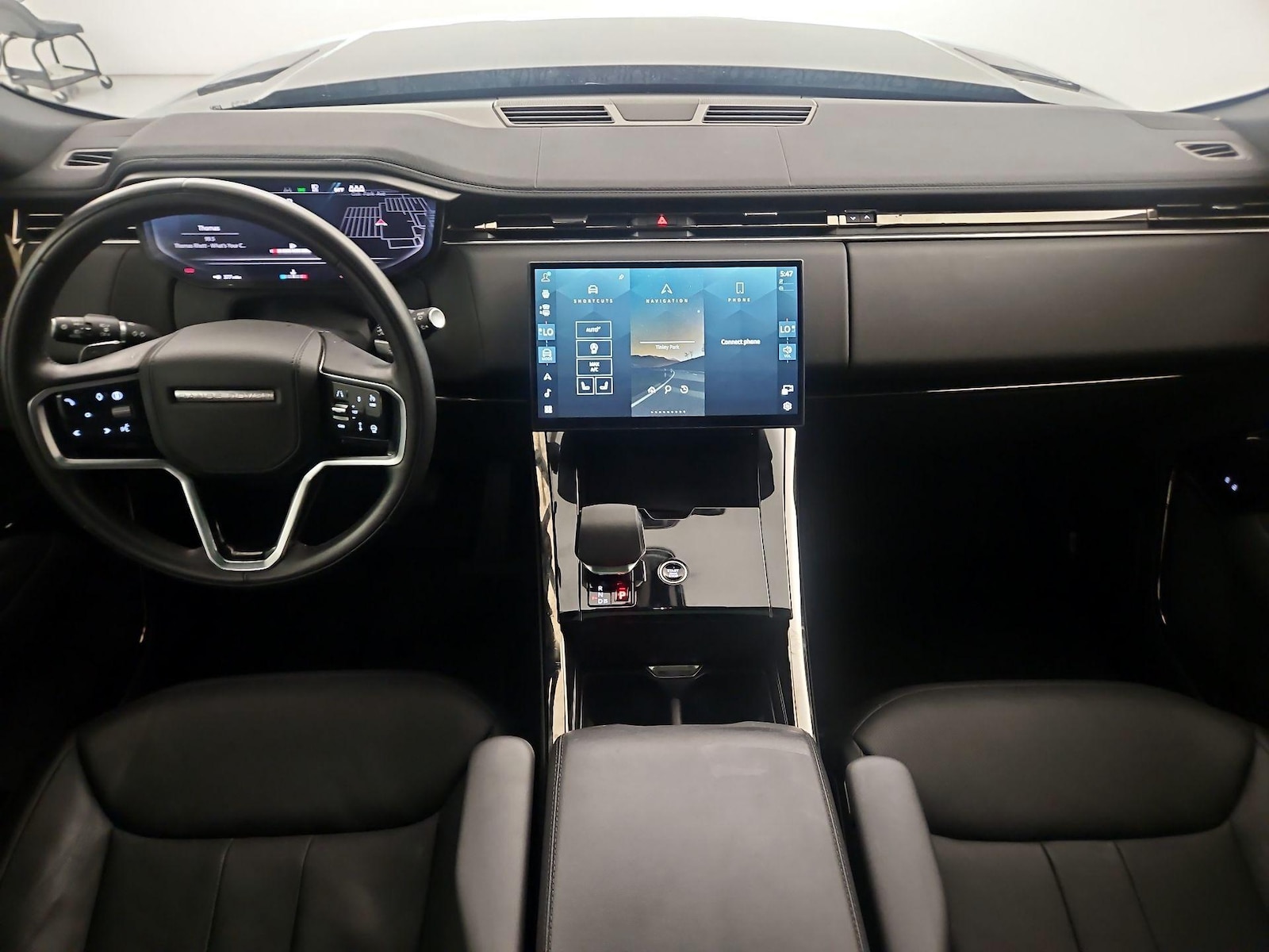 2024 Land Rover Range Rover Sport SE - Photo 8