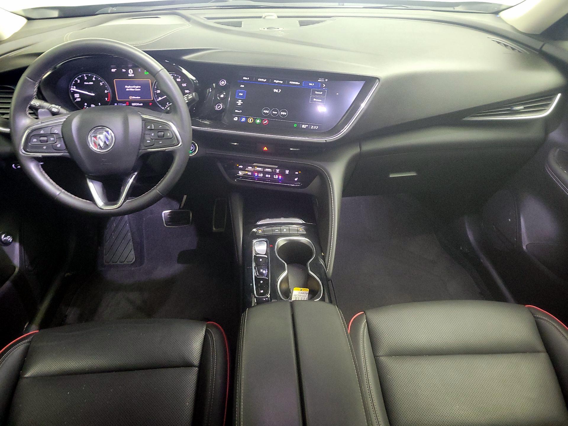 Thumbnail: 2022 Buick Envision - 9